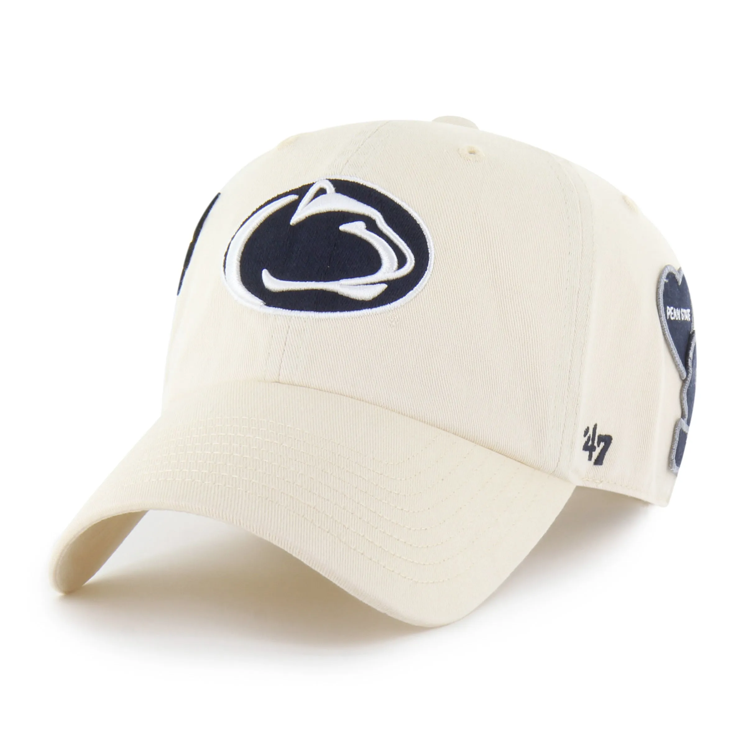 PENN STATE NITTANY LIONS BADGES '47 CLEAN UP sold by 47 product image thumbnail 5
