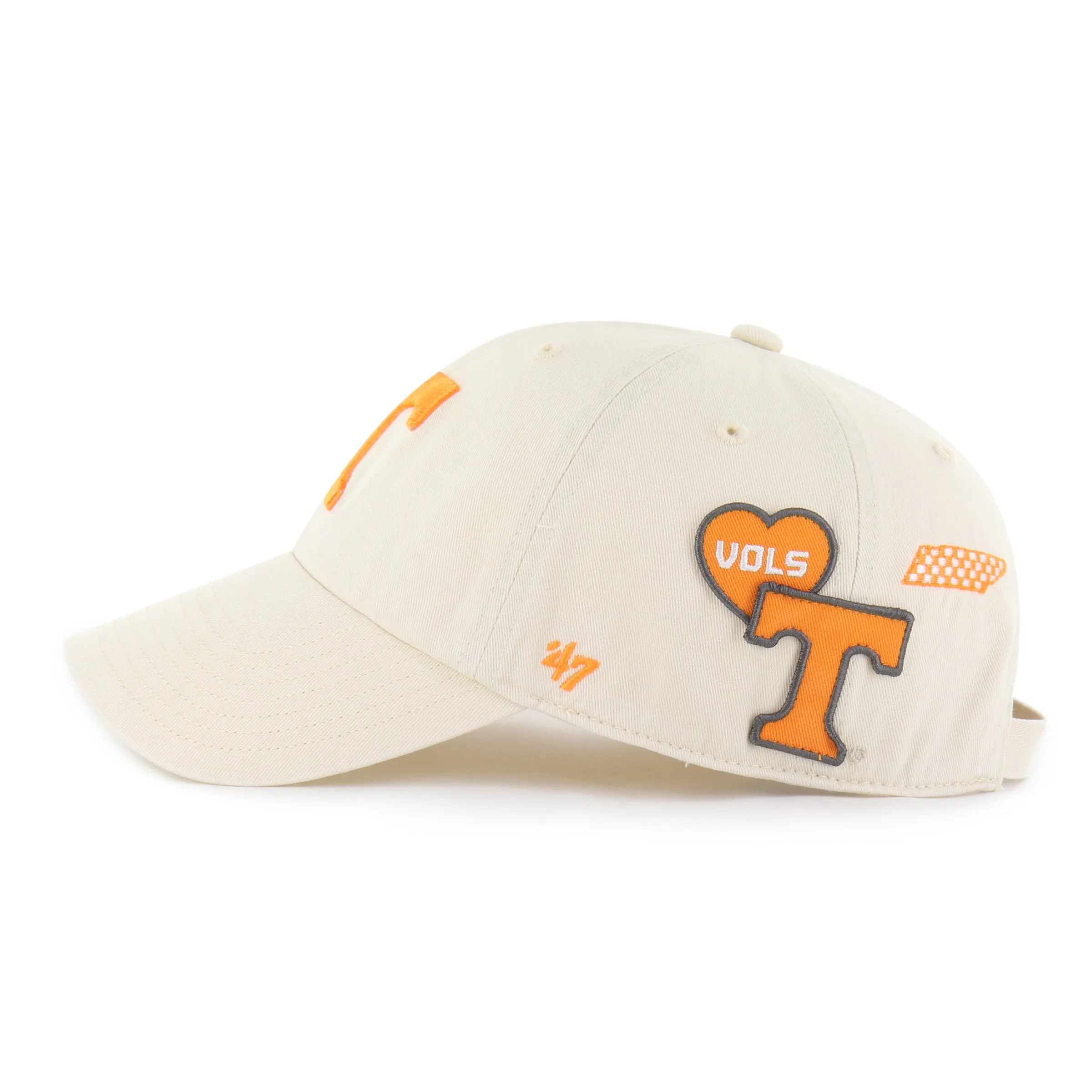 TENNESSEE VOLUNTEERS BADGES '47 CLEAN UP sold by 47 product image thumbnail 2