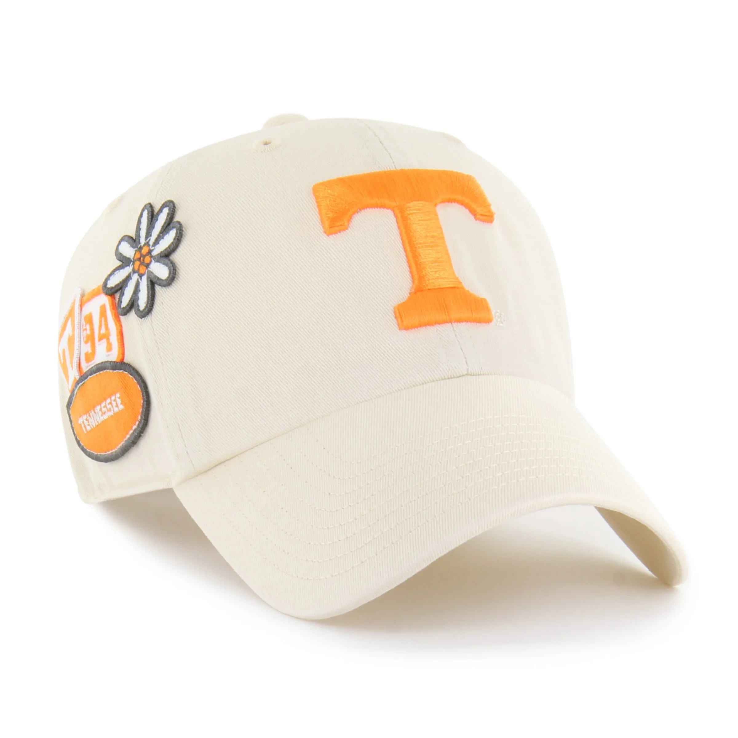 TENNESSEE VOLUNTEERS BADGES '47 CLEAN UP sold by 47