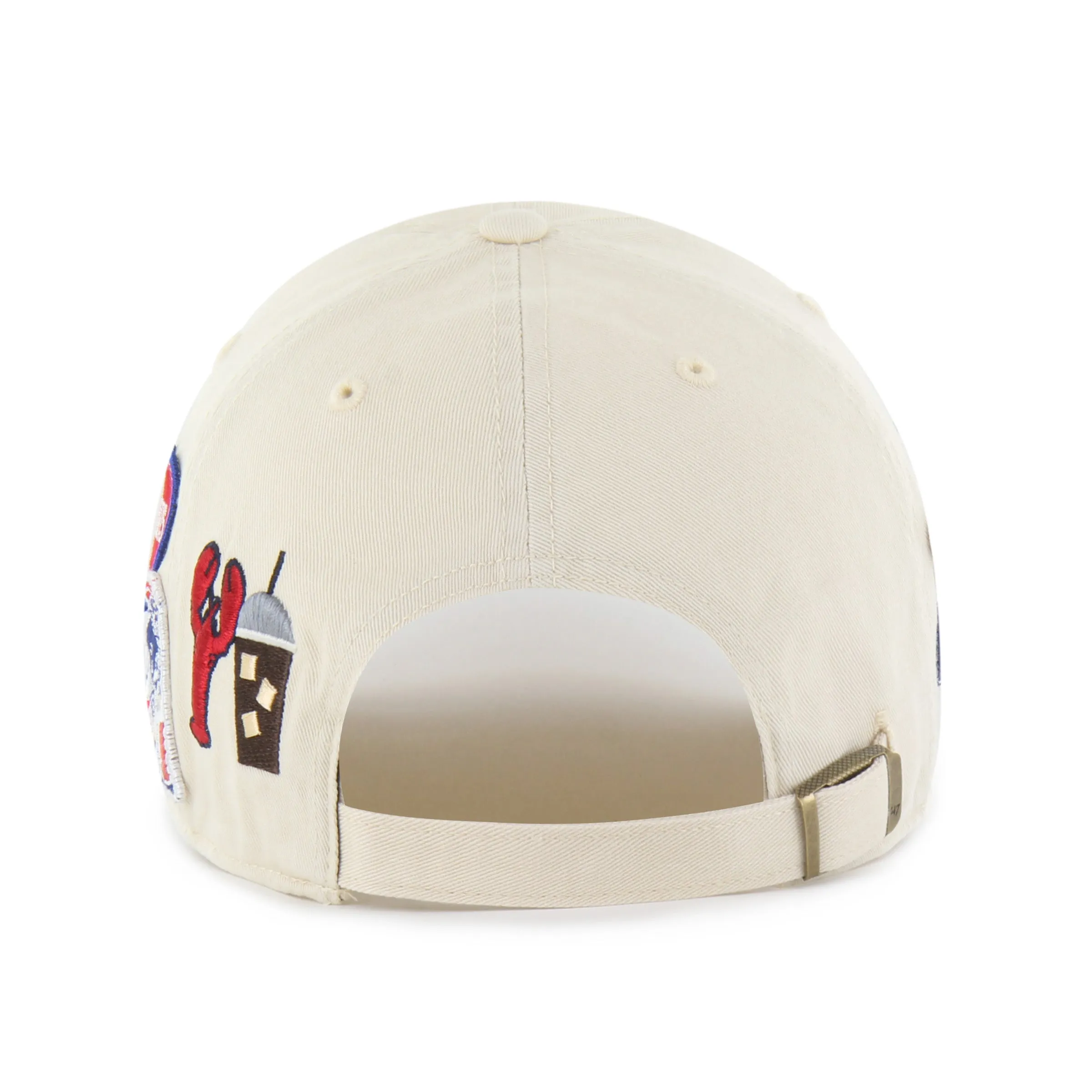 NEW ENGLAND PATRIOTS HISTORIC BADGES '47 CLEAN UP sold by 47 product image thumbnail 3