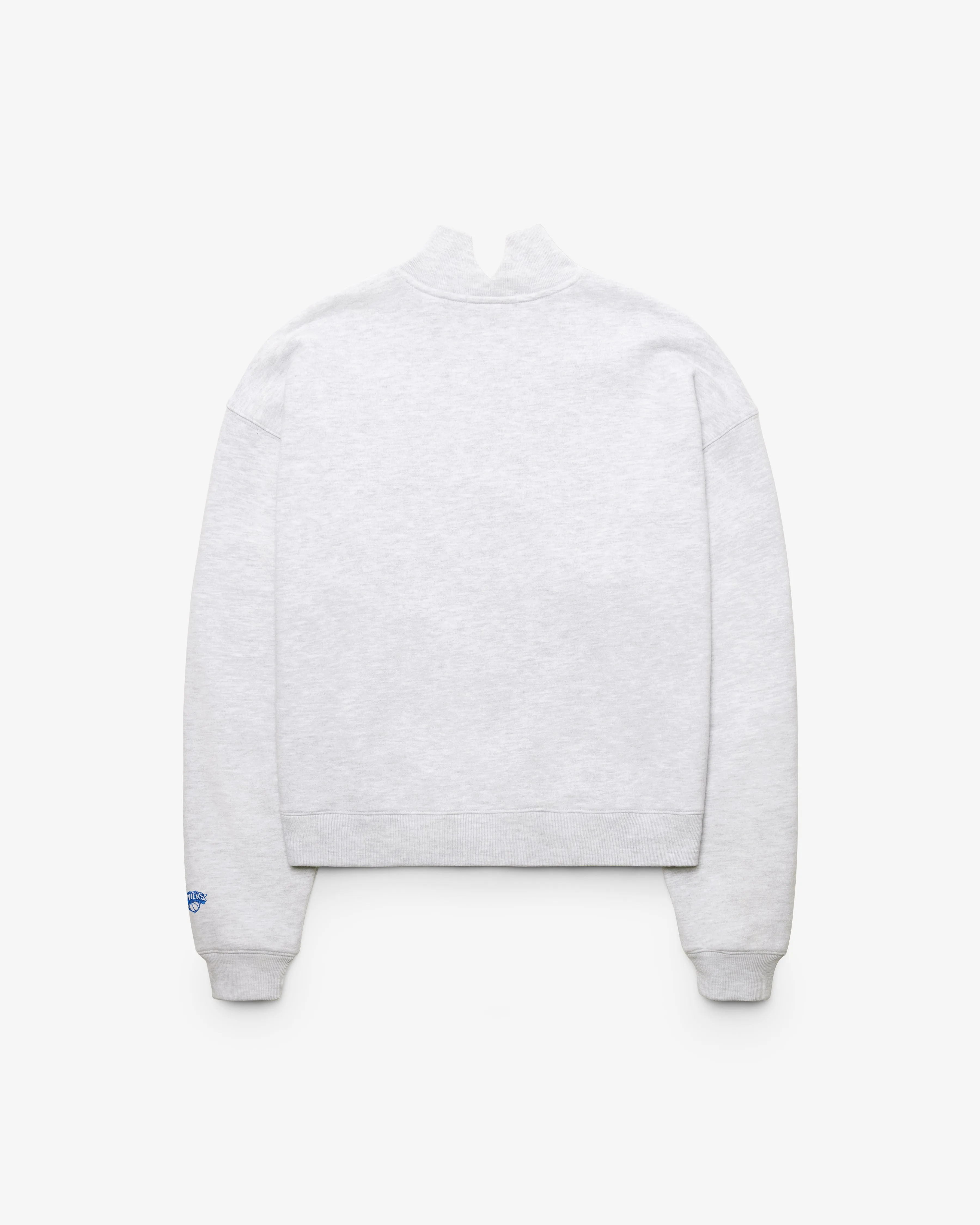 NEW YORK KNICKS SCRIPT '47 MOCK NECK PULLOVER WOMENS sold by 47 product image thumbnail 2