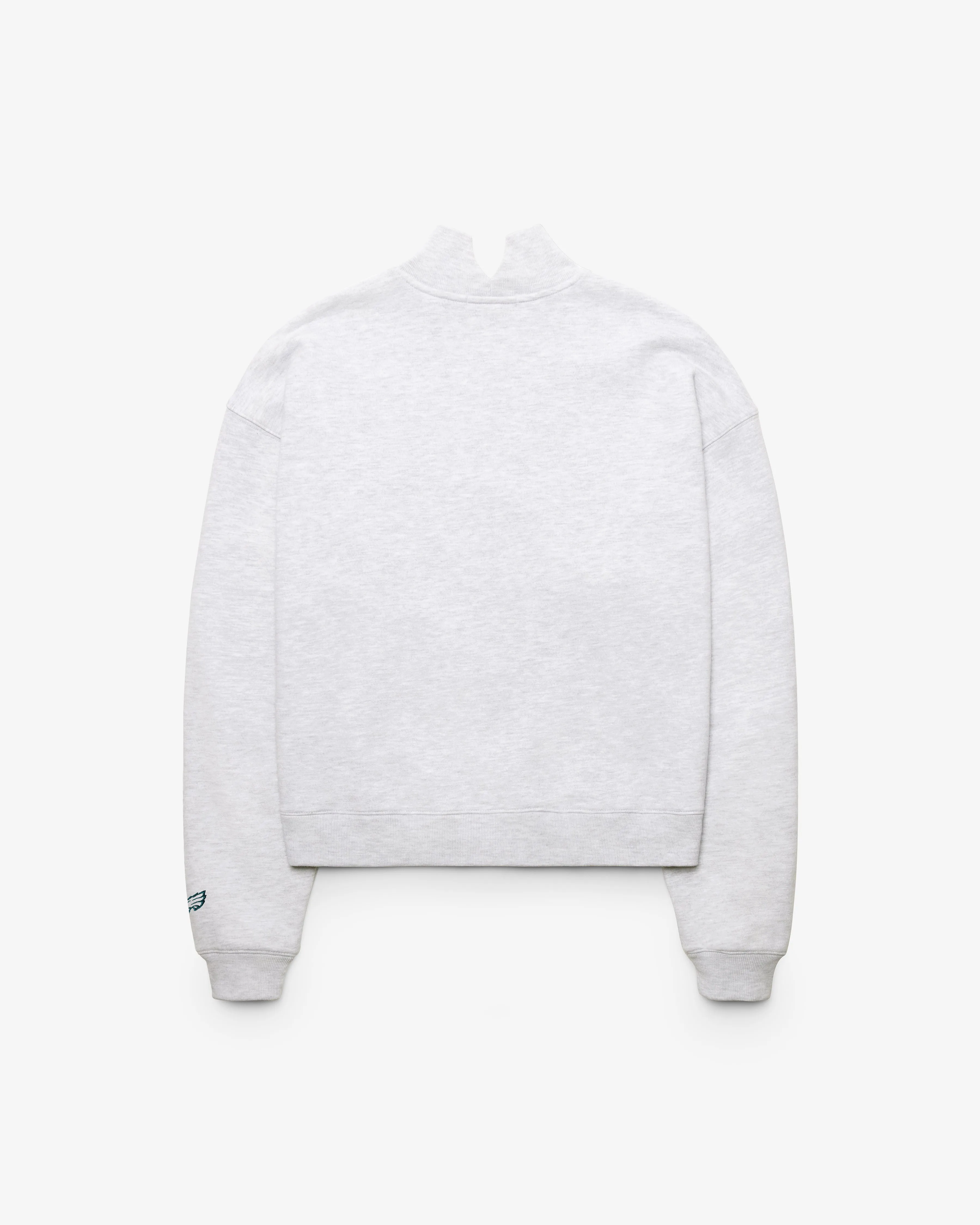 PHILADELPHIA EAGLES SCRIPT '47 MOCK NECK PULLOVER WOMENS sold by 47 product image thumbnail 2