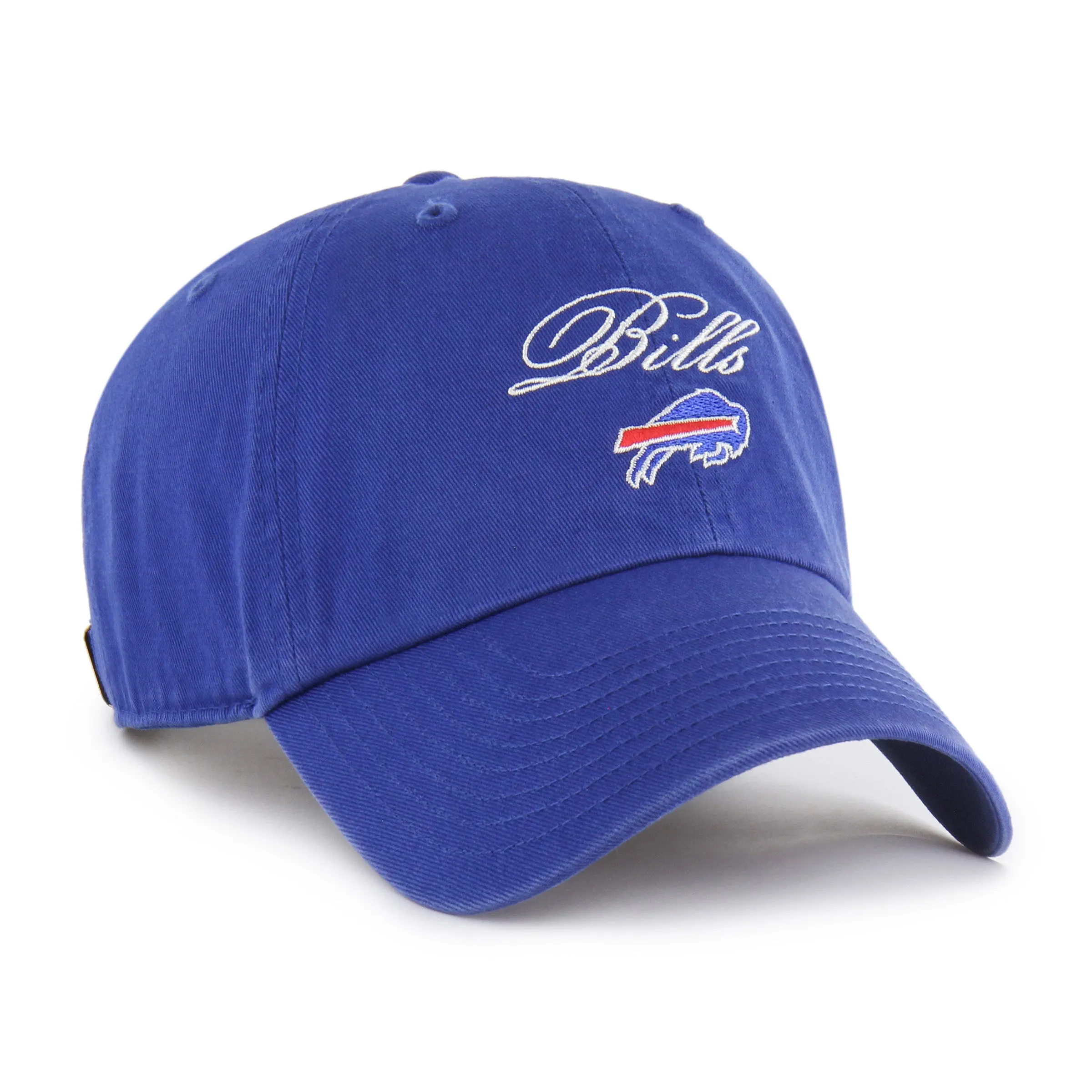 BUFFALO BILLS SCRIPT '47 CLEAN UP sold by 47 product image thumbnail 3