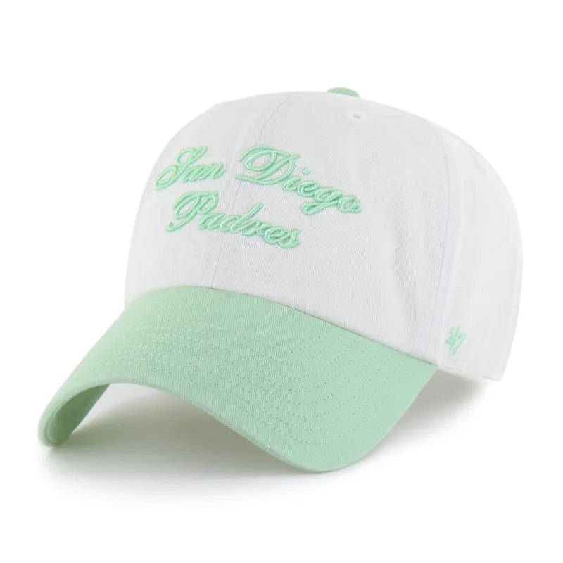 SAN DIEGO PADRES GELATO TWO TONE '47 CLEAN UP made by 47