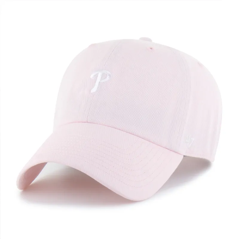 PHILADELPHIA PHILLIES BASE RUNNER BALLPARK '47 CLEAN UP made by 47