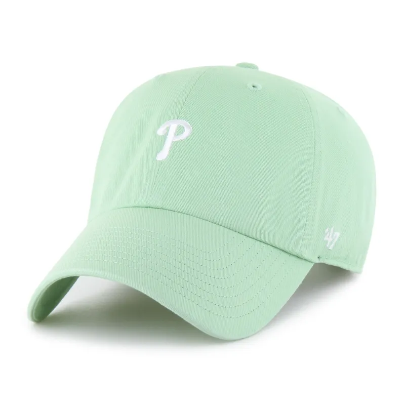 PHILADELPHIA PHILLIES BASE RUNNER BALLPARK '47 CLEAN UP made by 47