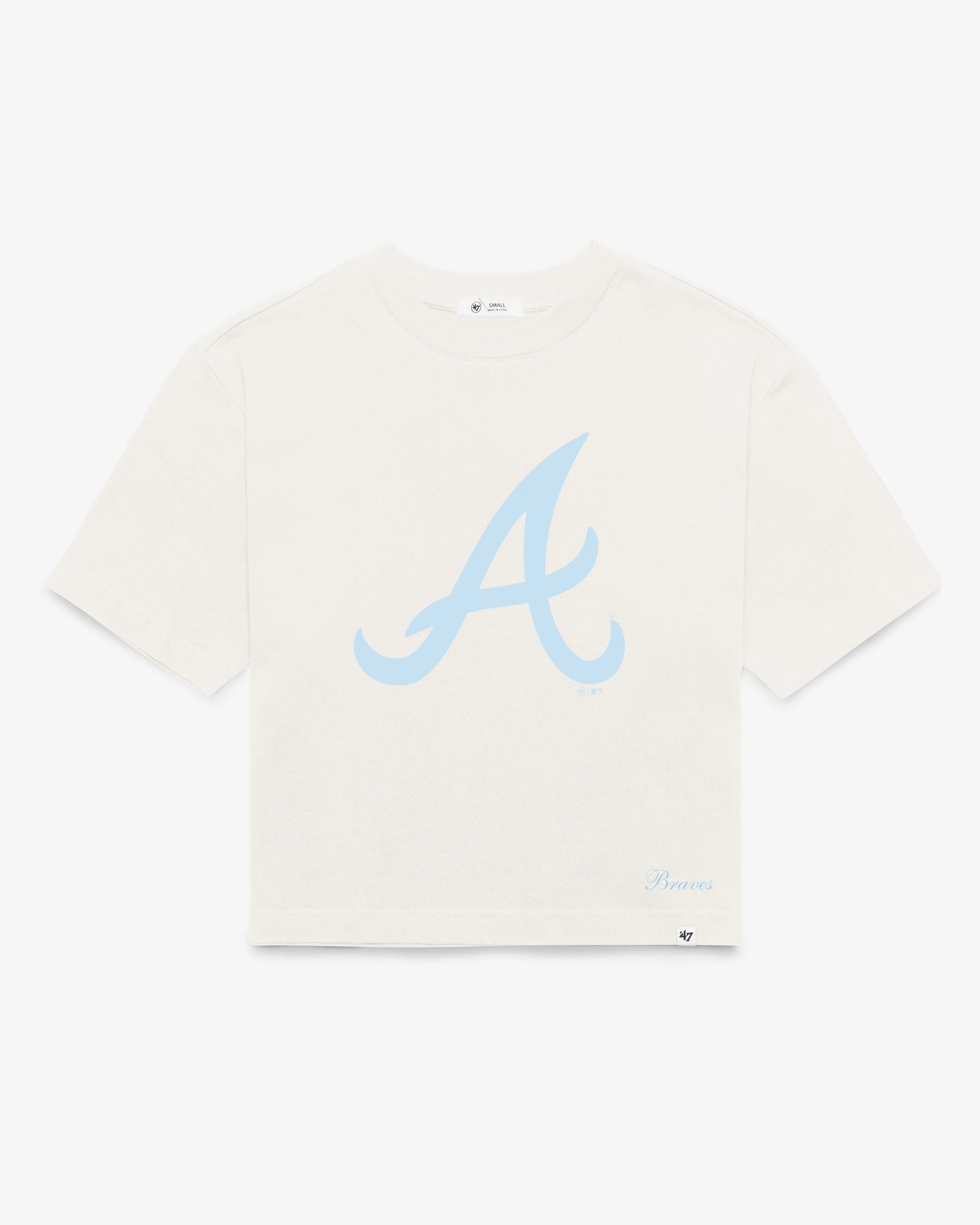 ATLANTA BRAVES '47 REED CITY TEE WOMENS sold by 47