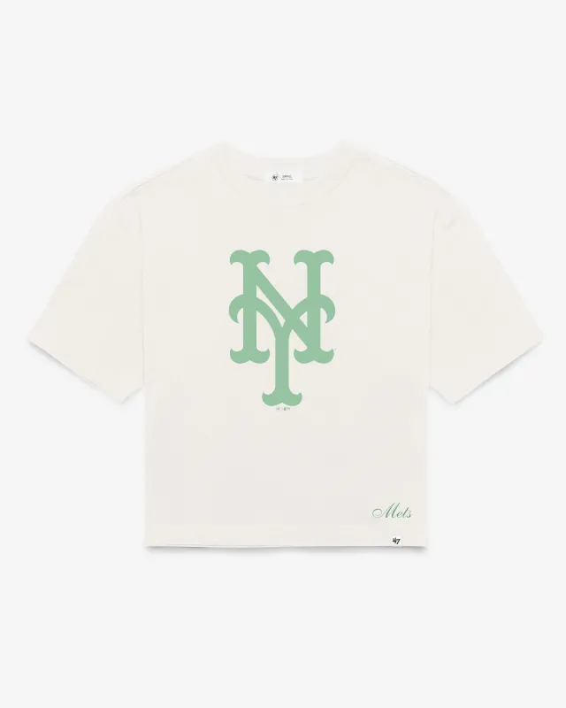 NEW YORK METS '47 WOMEN'S REED CITY TEE made by 47