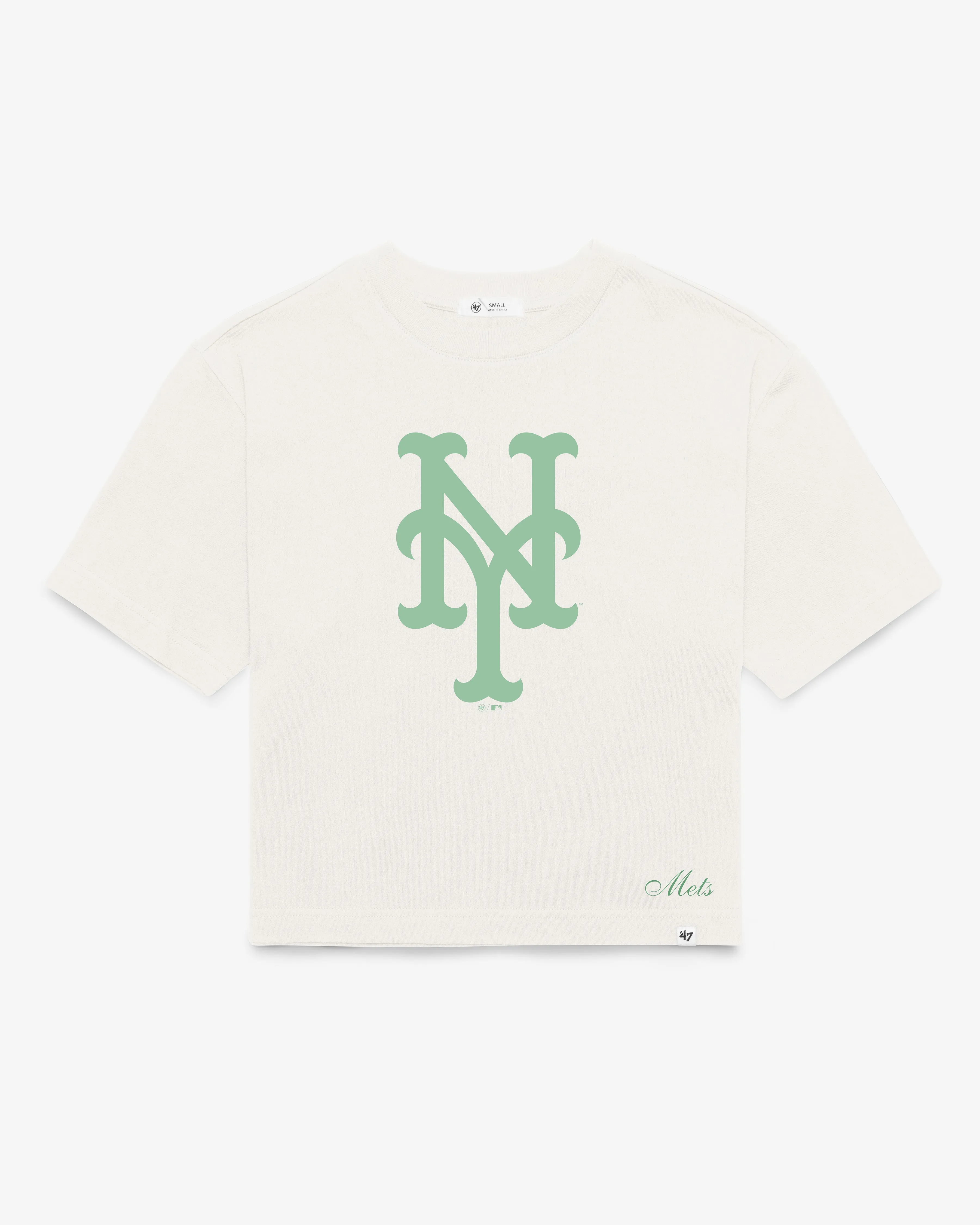 NEW YORK METS '47 WOMEN'S REED CITY TEE sold by 47