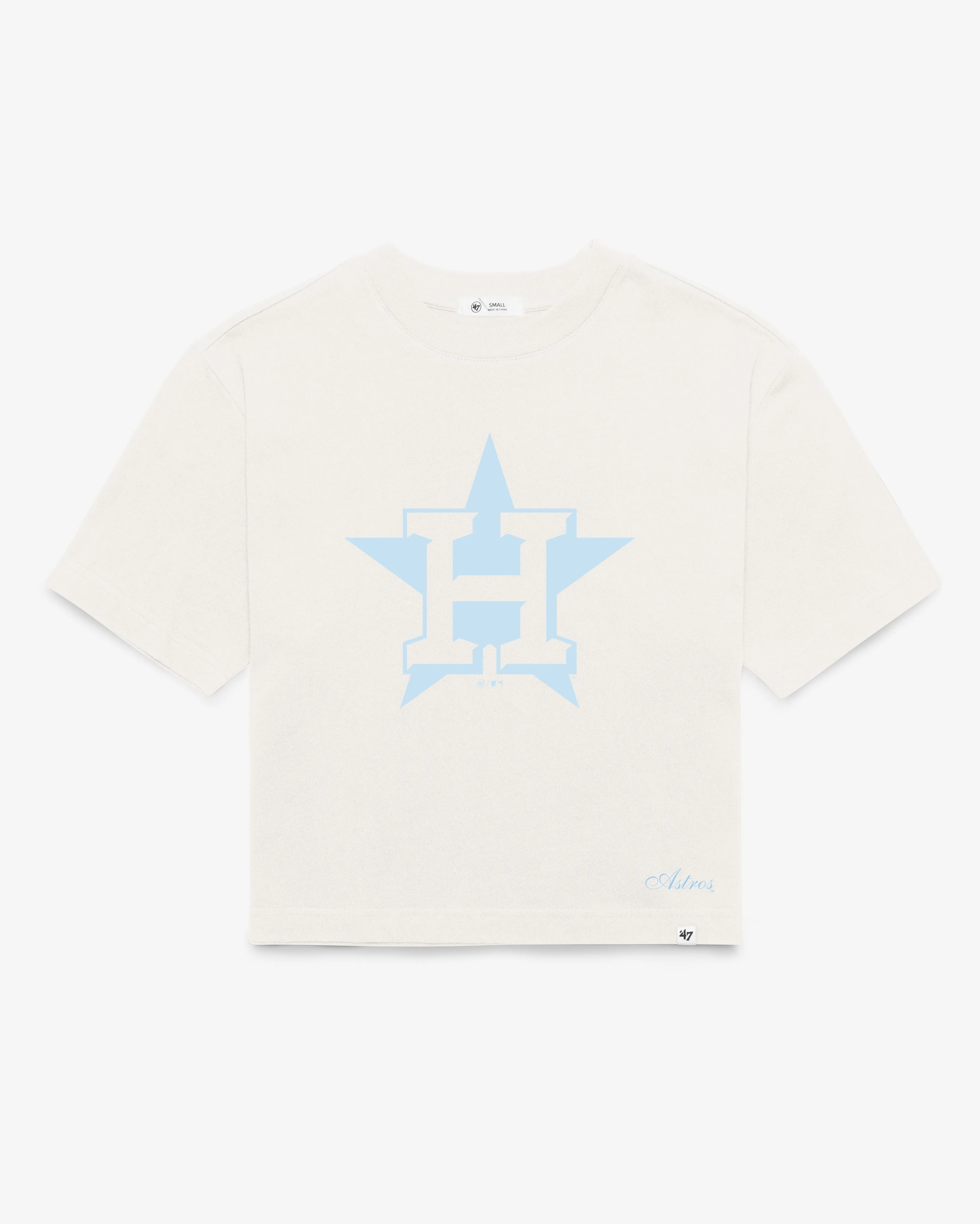 HOUSTON ASTROS '47 WOMEN'S REED CITY TEE sold by 47