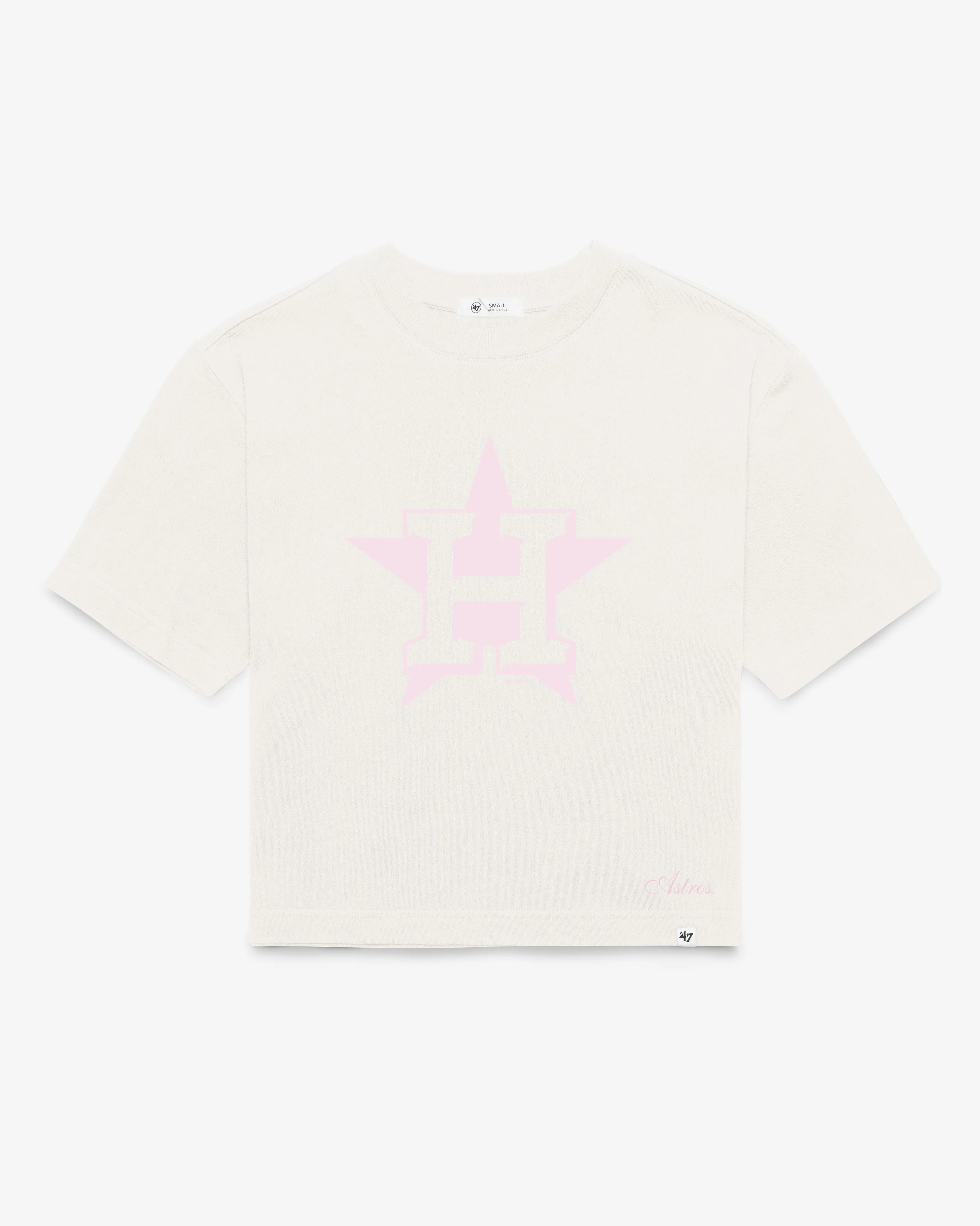 HOUSTON ASTROS '47 WOMEN'S REED CITY TEE sold by 47