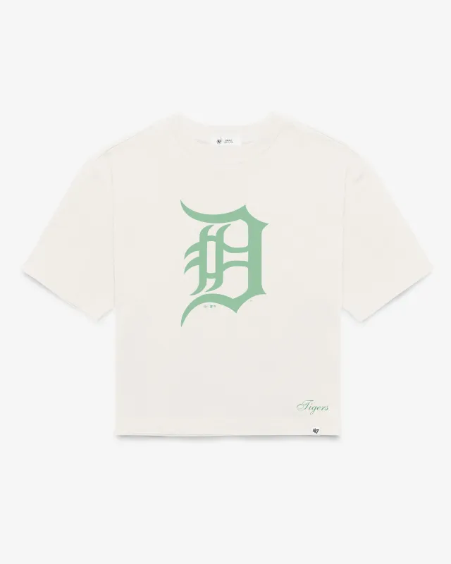 DETROIT TIGERS '47 WOMEN'S REED CITY TEE made by 47