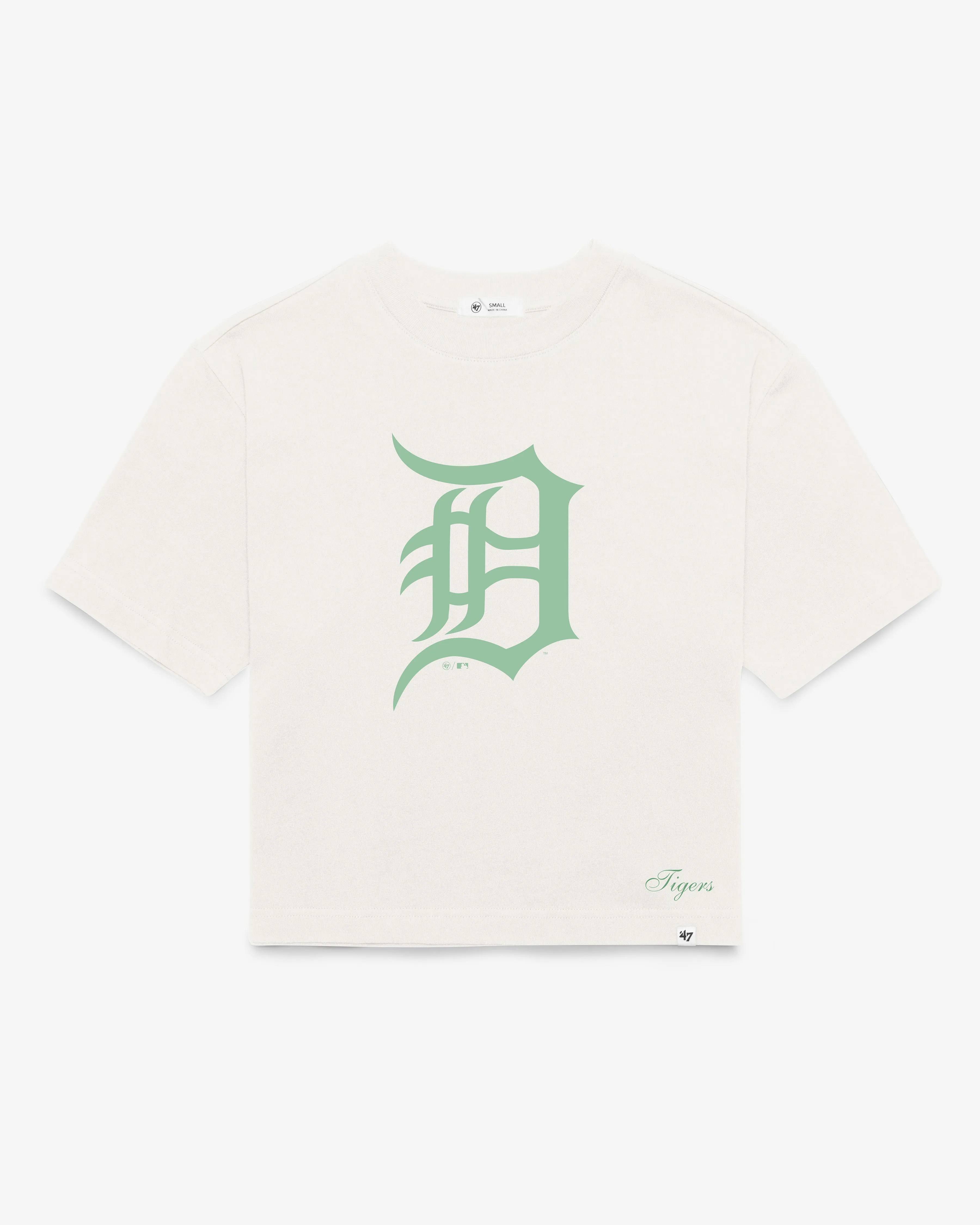DETROIT TIGERS '47 WOMEN'S REED CITY TEE sold by 47