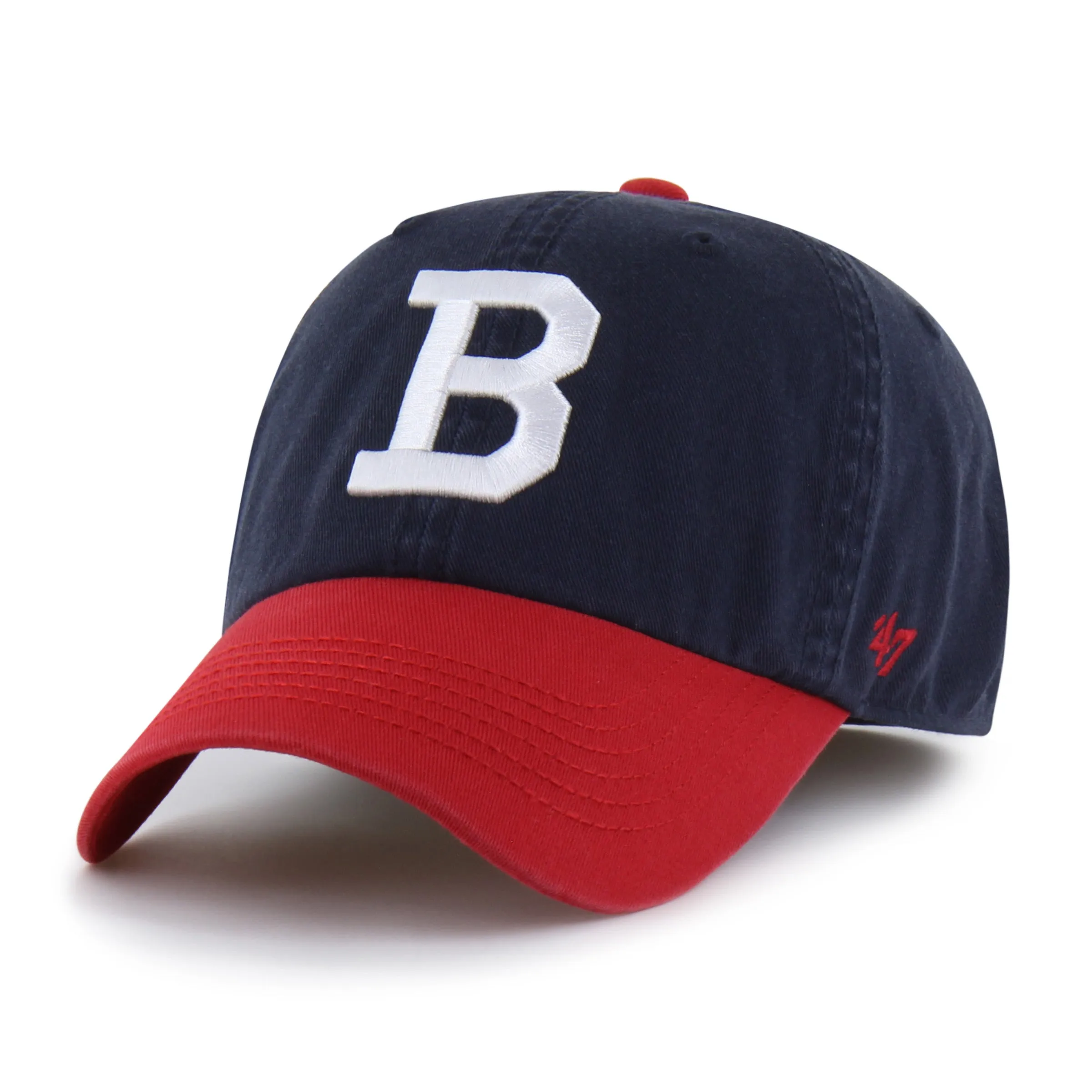ATLANTA BRAVES COOPERSTOWN TWO TONE CLASSIC '47 FRANCHISE sold by 47