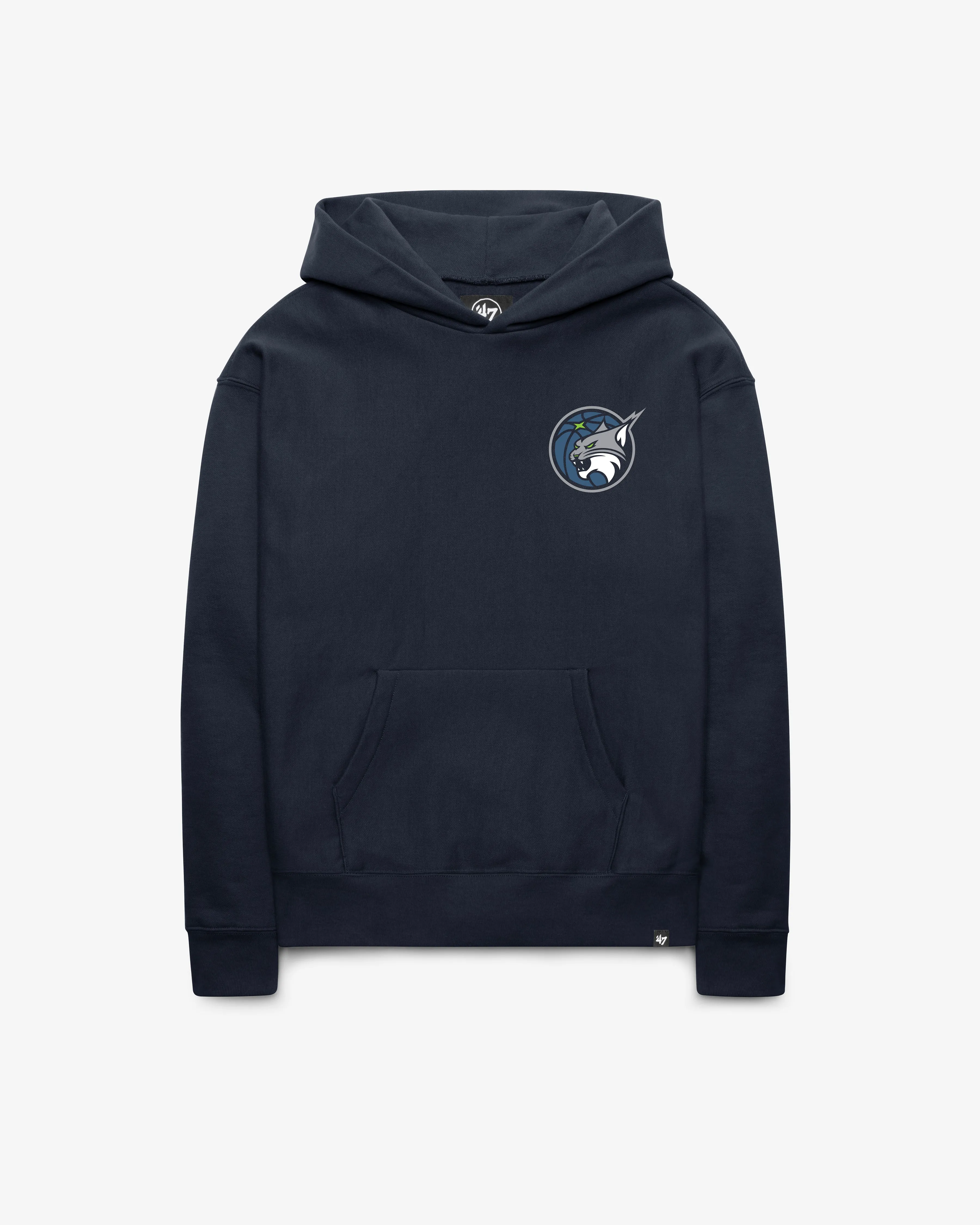 Minnesota Lynx Backer '47 Foundation Hood sold by 47 product image thumbnail 2