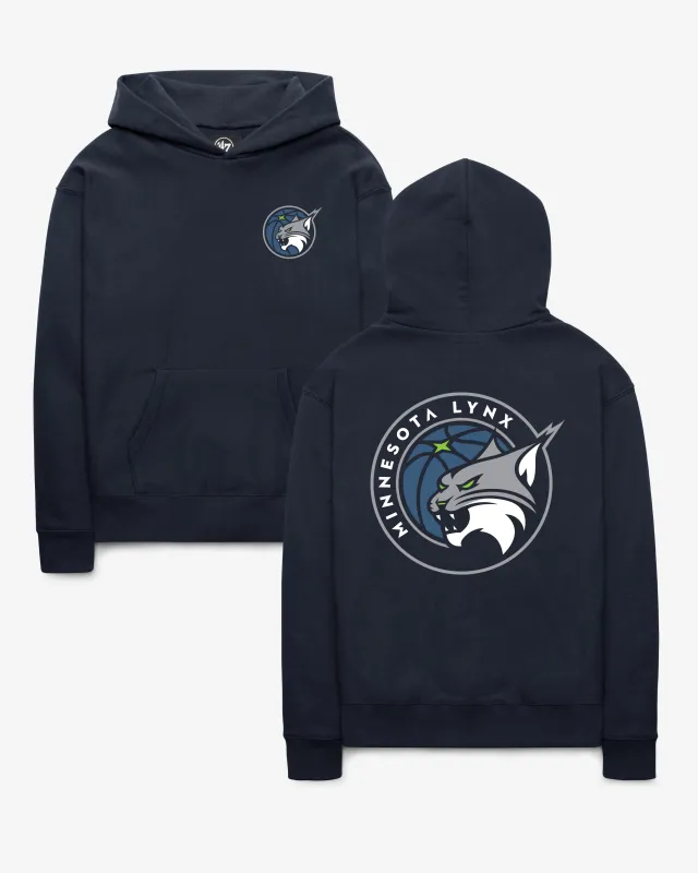 Minnesota Lynx Backer '47 Foundation Hood made by 47