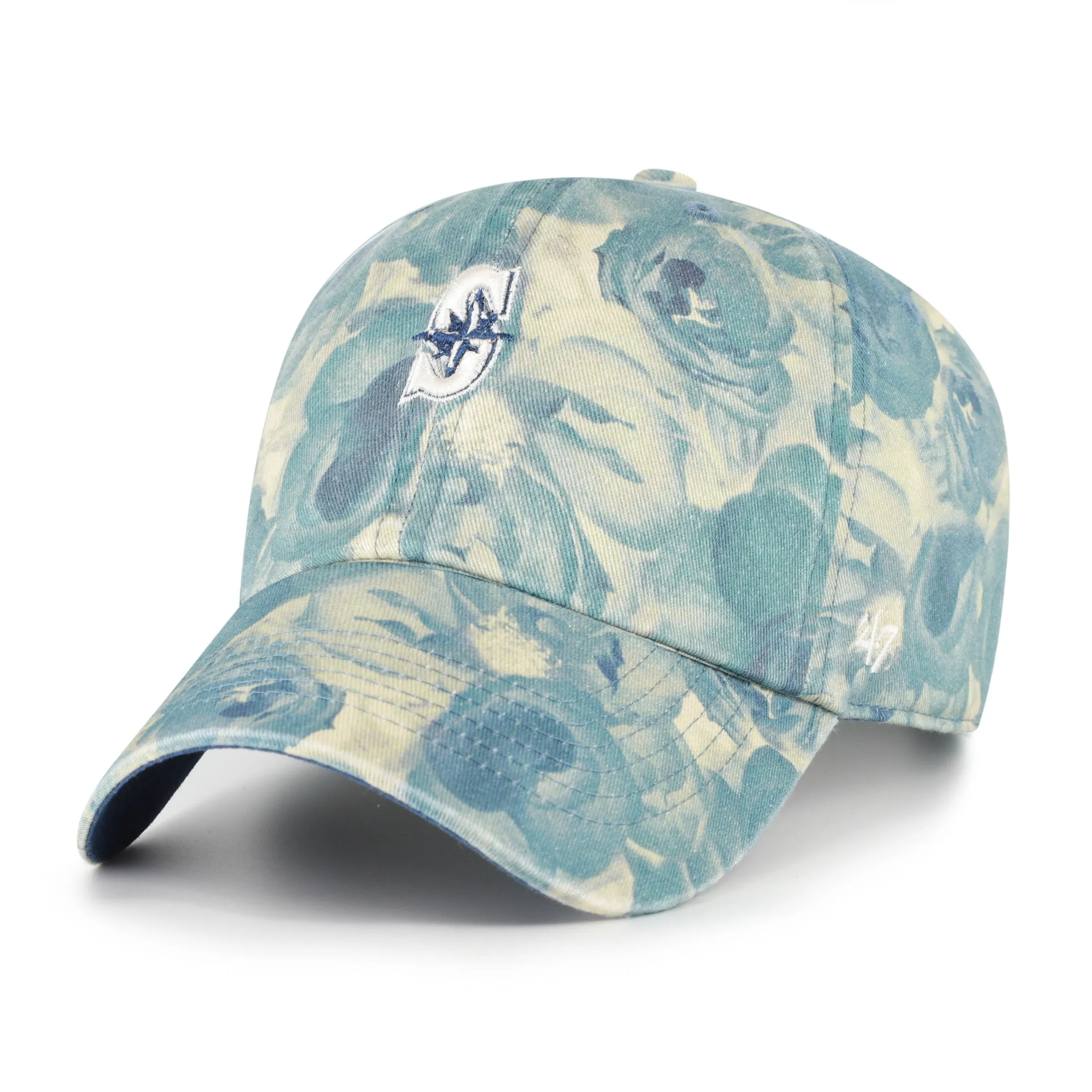 Seattle Mariners Gardenia '47 Clean Up sold by 47