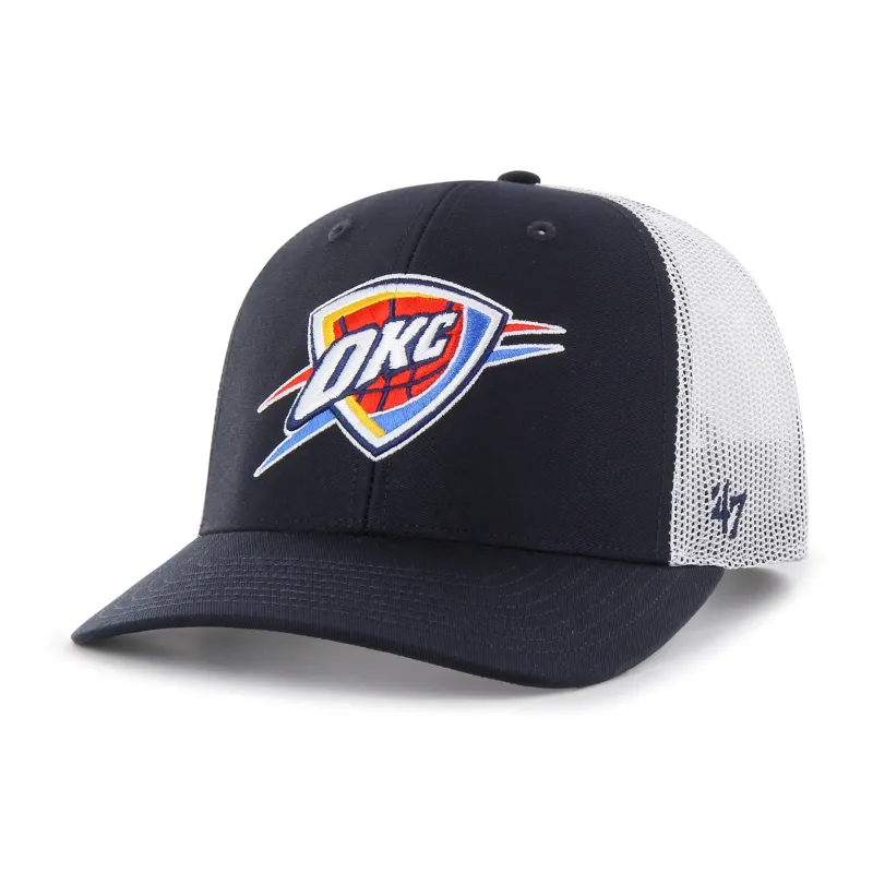 OKLAHOMA CITY THUNDER '47 TRUCKER made by 47