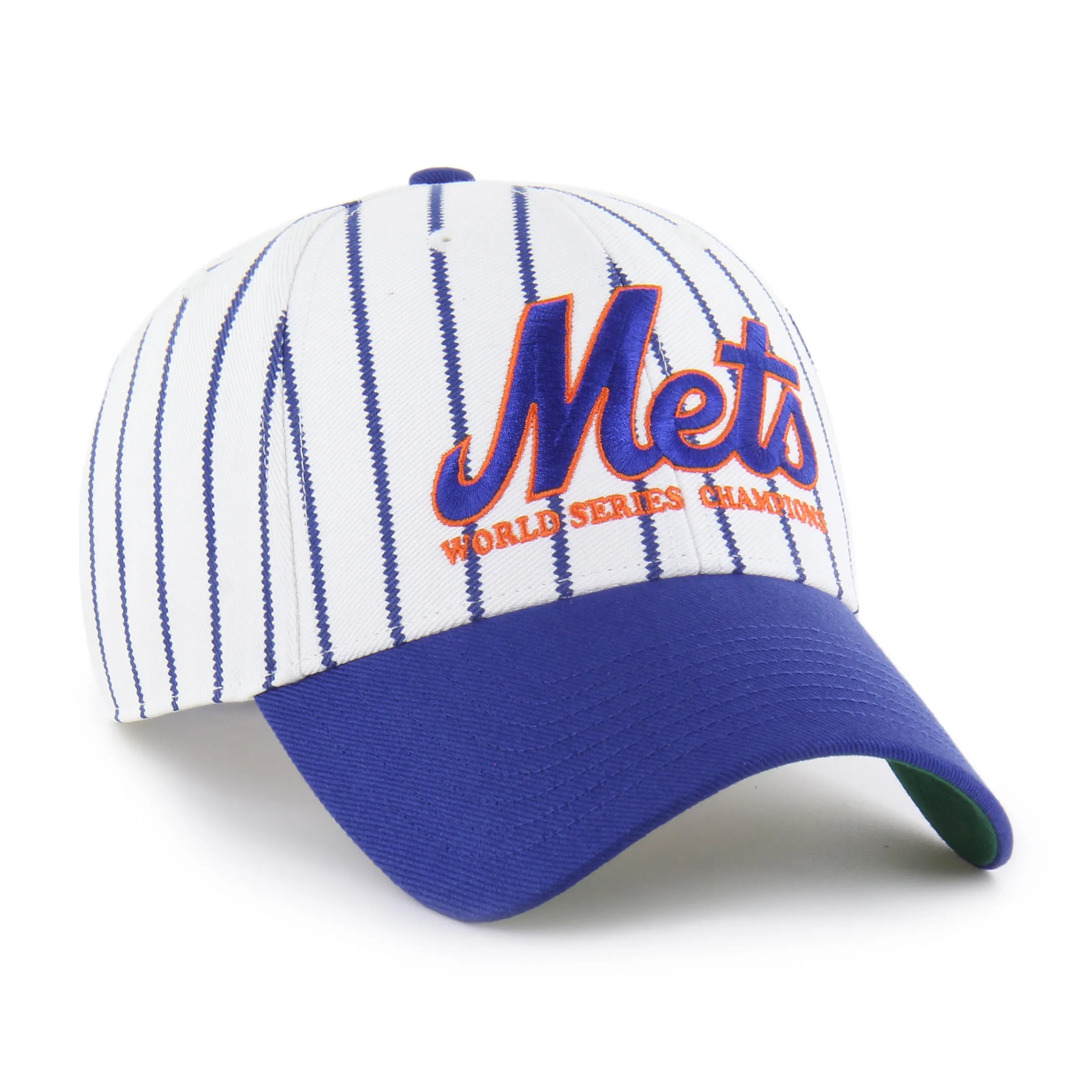 New York Mets Cooperstown World Series Encased Pinstripe '47 MVP sold by 47 product image thumbnail 3