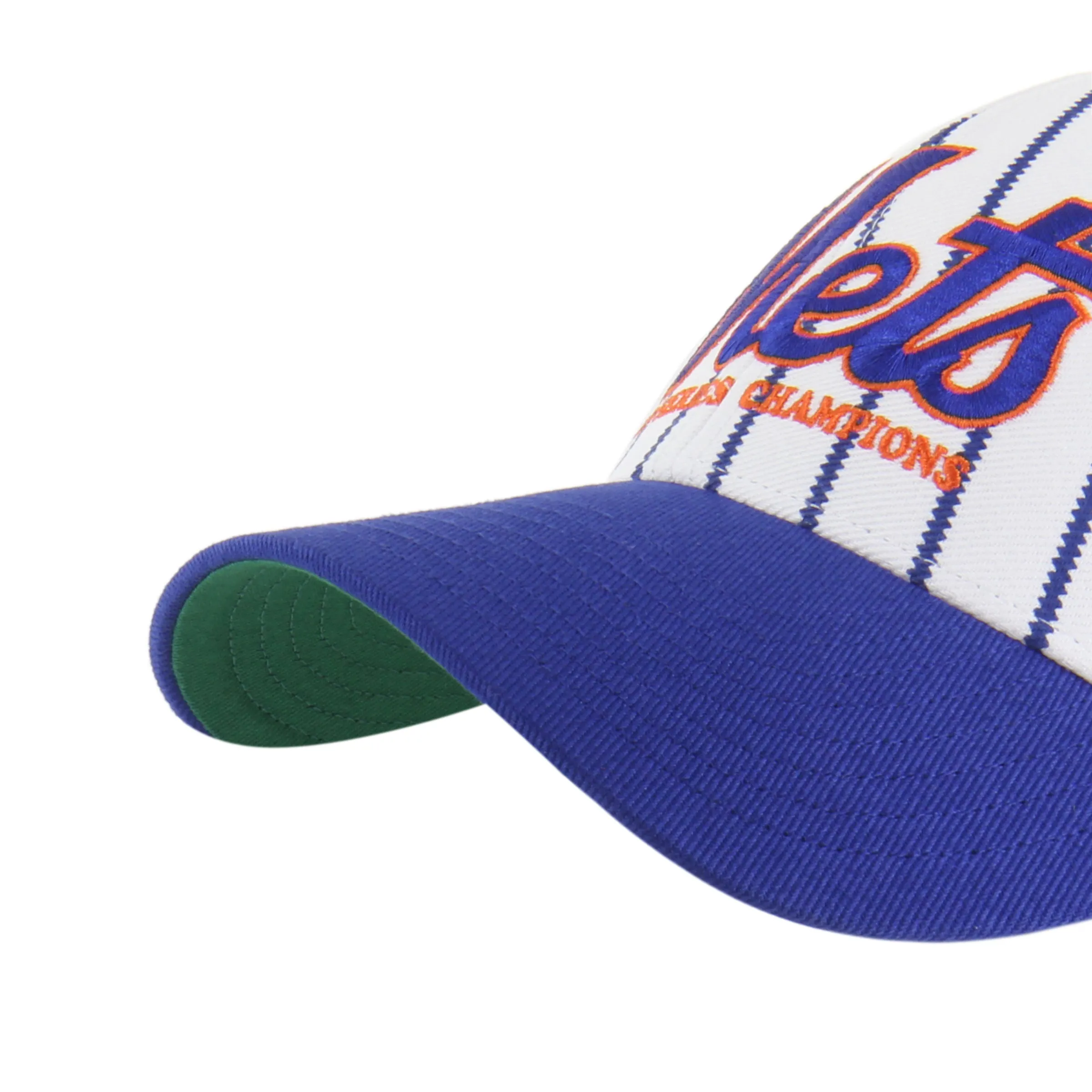 New York Mets Cooperstown World Series Encased Pinstripe '47 MVP sold by 47 product image thumbnail 4