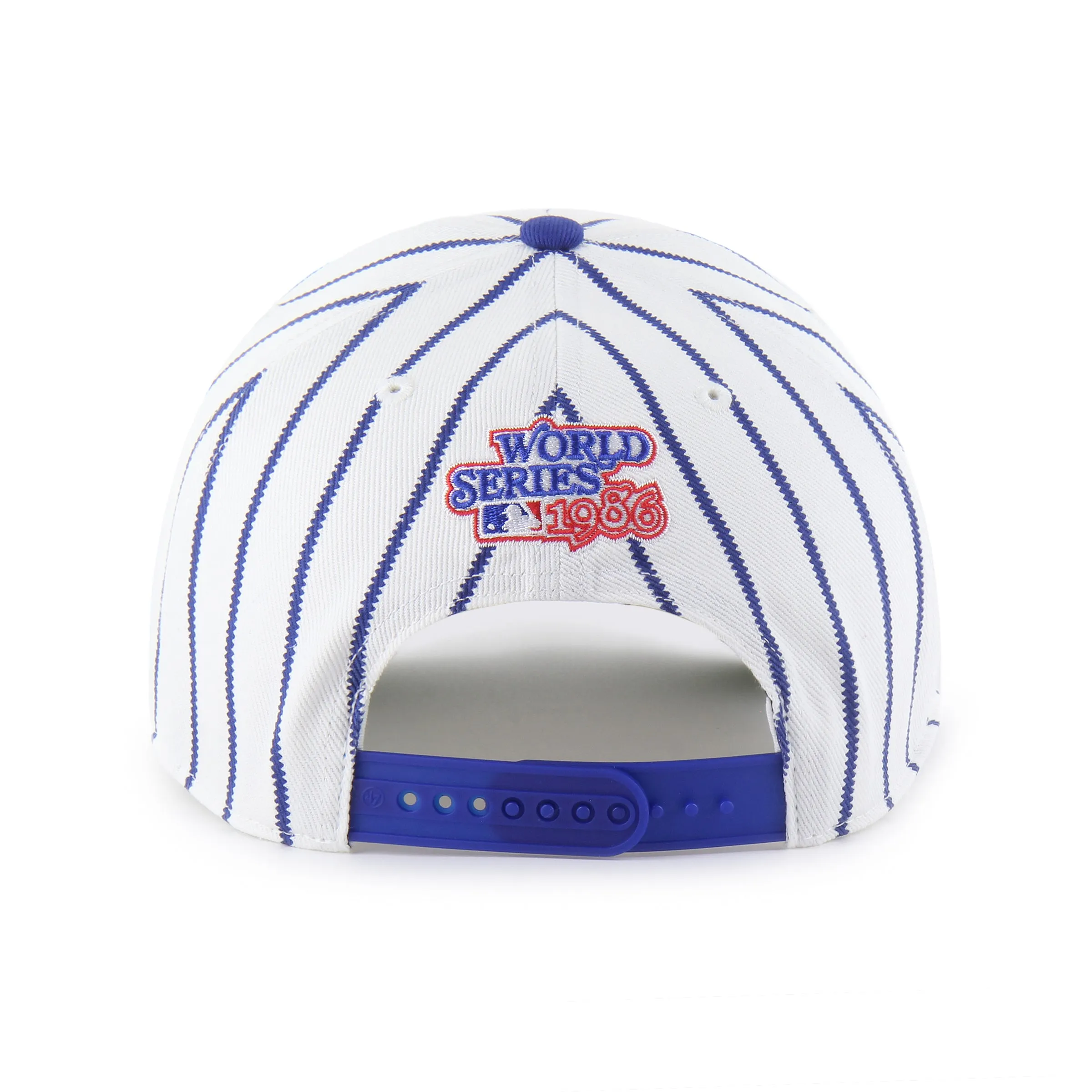 New York Mets Cooperstown World Series Encased Pinstripe '47 MVP sold by 47 product image thumbnail 2