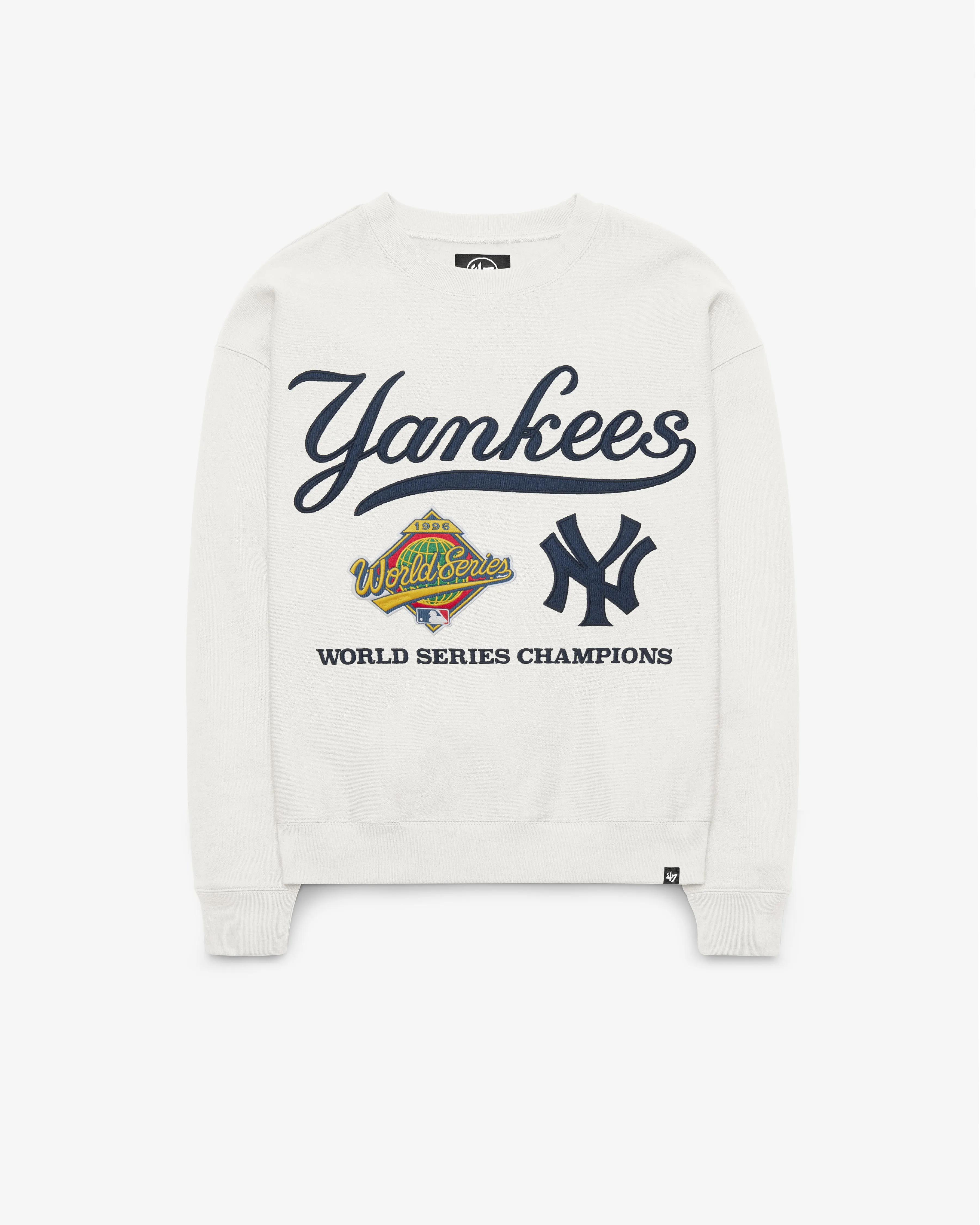 New York Yankees Cooperstown World Series Encased '47 Foundation Crew sold by 47