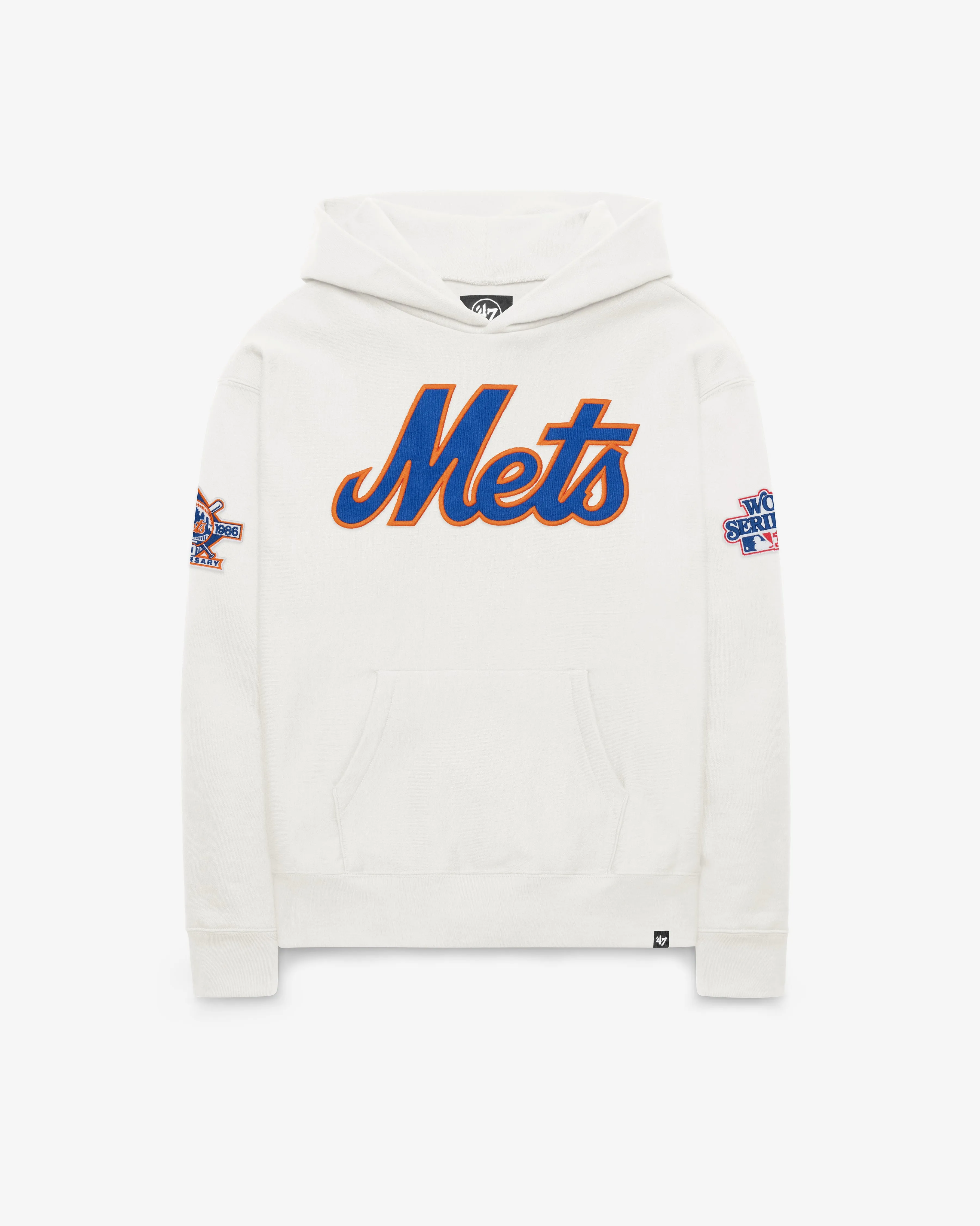 New York Mets Cooperstown World Series Encased Four Peat '47 Foundation Hood sold by 47 product image thumbnail 2