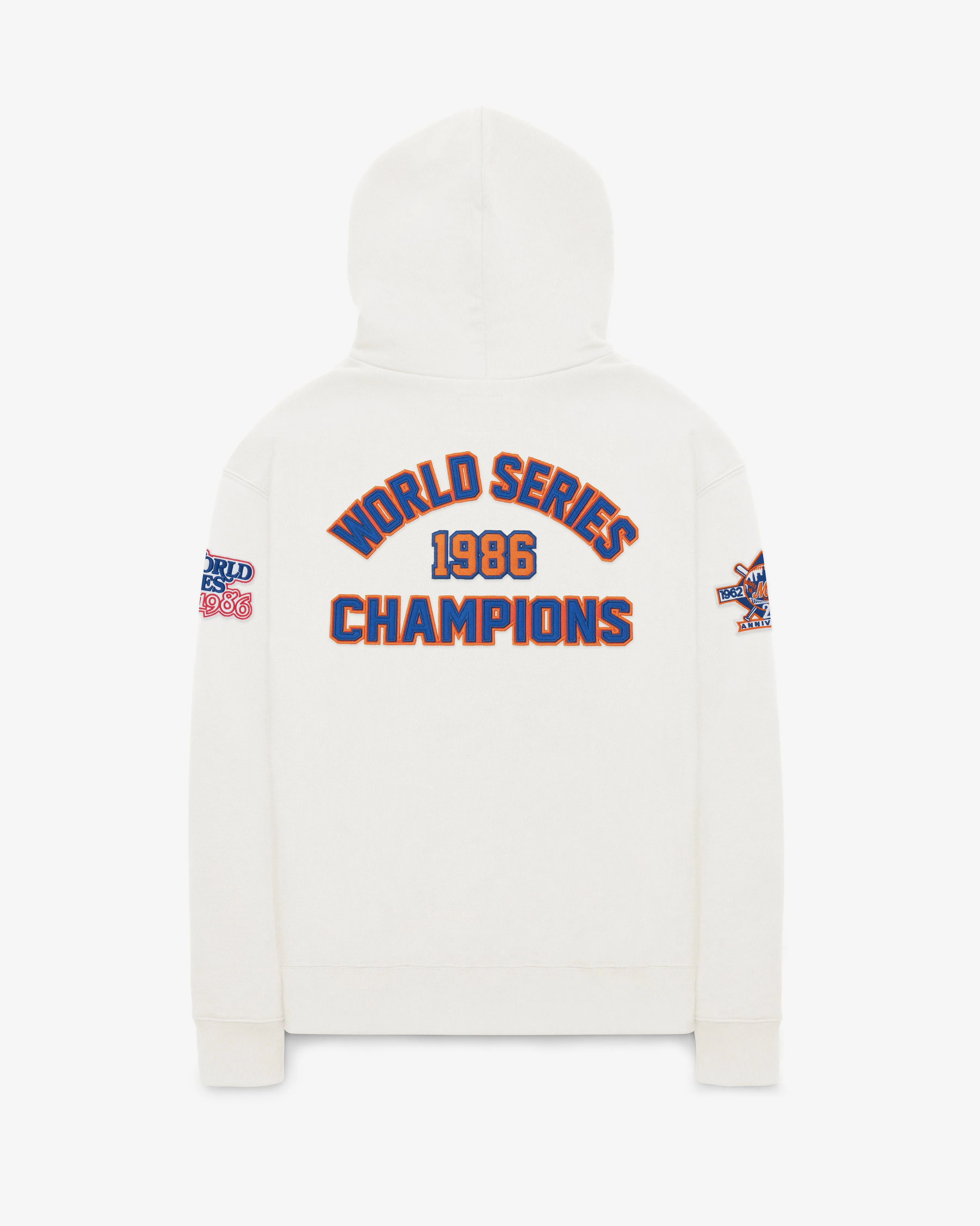 New York Mets Cooperstown World Series Encased Four Peat '47 Foundation Hood sold by 47 product image thumbnail 3