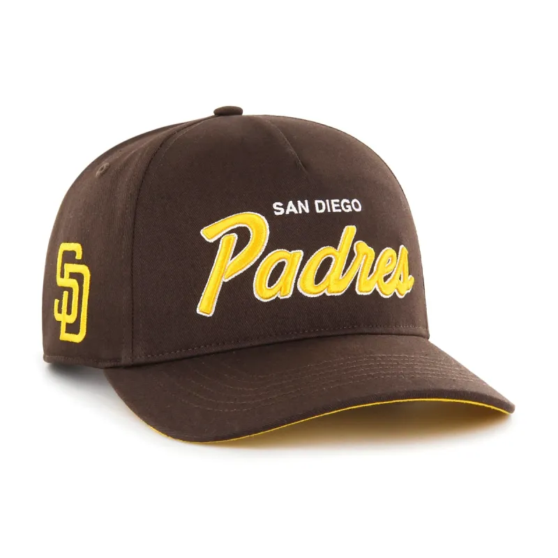 SAN DIEGO PADRES CROSSTOWN BASIC '47 HITCH sold by 47