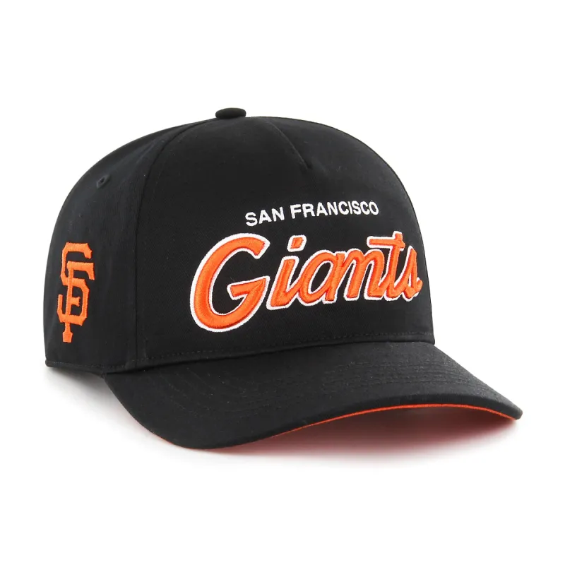 SAN FRANCISCO GIANTS CROSSTOWN BASIC '47 HITCH sold by 47