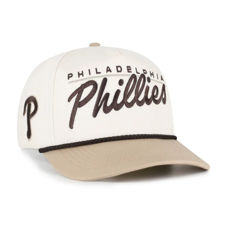 PHILADELPHIA PHILLIES NEUTRAL TERRAIN '47 HITCH made by 47