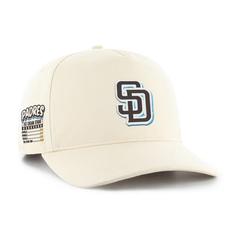 San Diego Padres Ice Cream Stand '47 Hitch made by 47