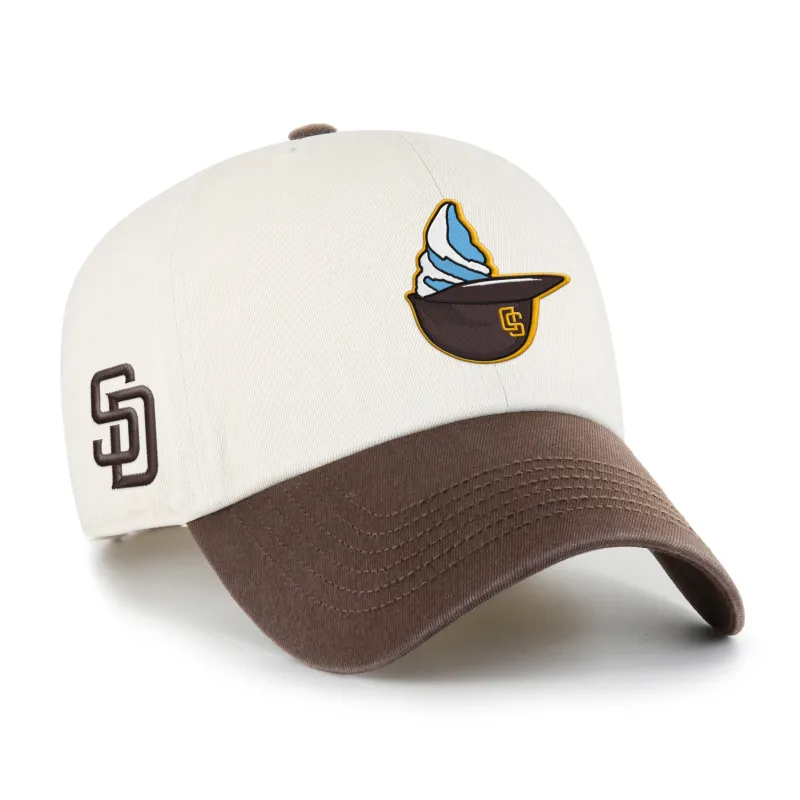 San Diego Padres Ice Cream '47 Clean Up made by 47