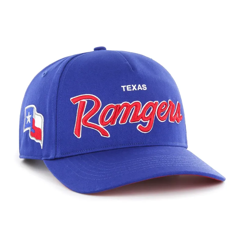 TEXAS RANGERS CROSSTOWN BASIC '47 HITCH made by 47