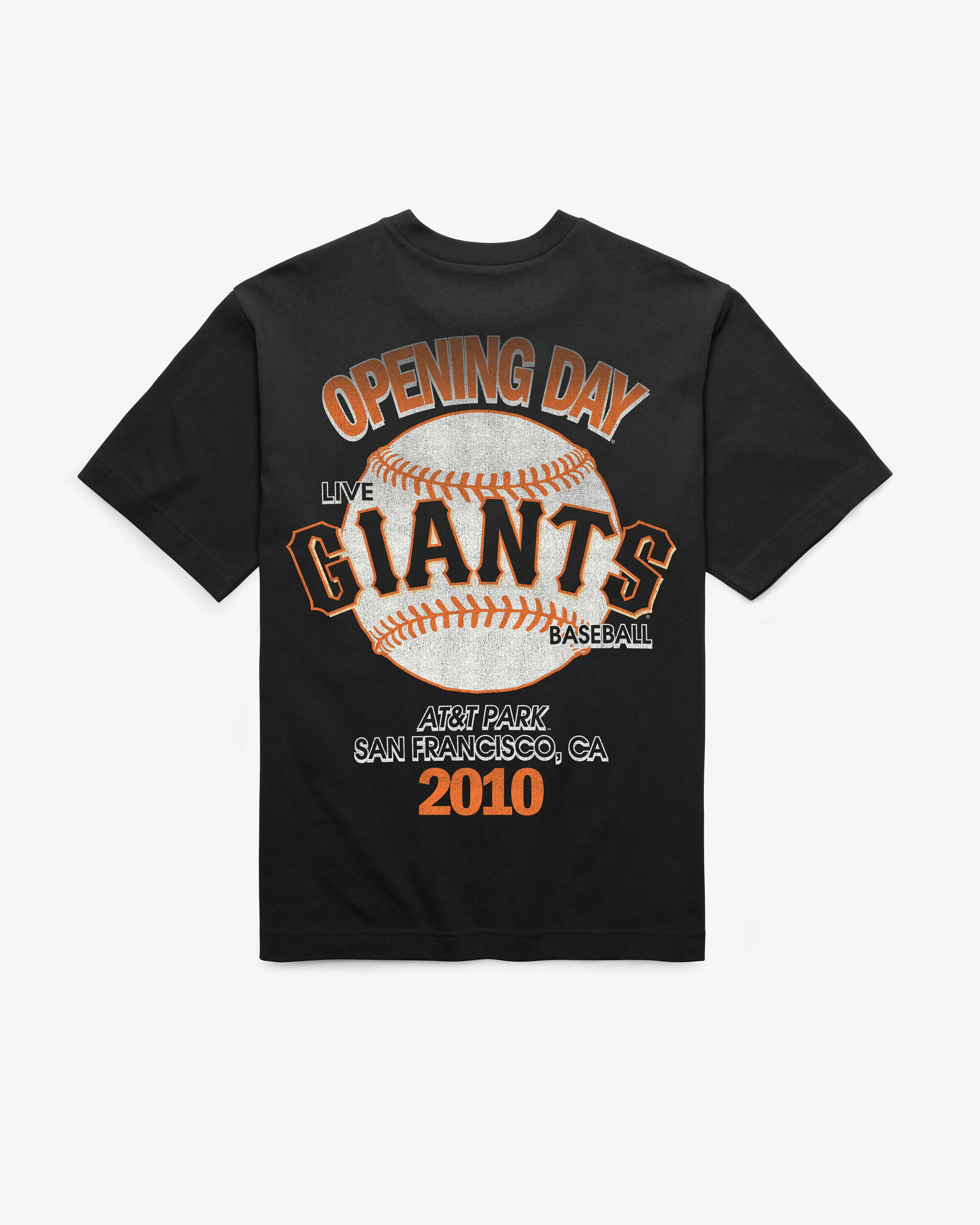 SAN FRANCISCO GIANTS COOPERSTOWN BACKER '47 FOUNDATION TEE sold by 47 product image thumbnail 3