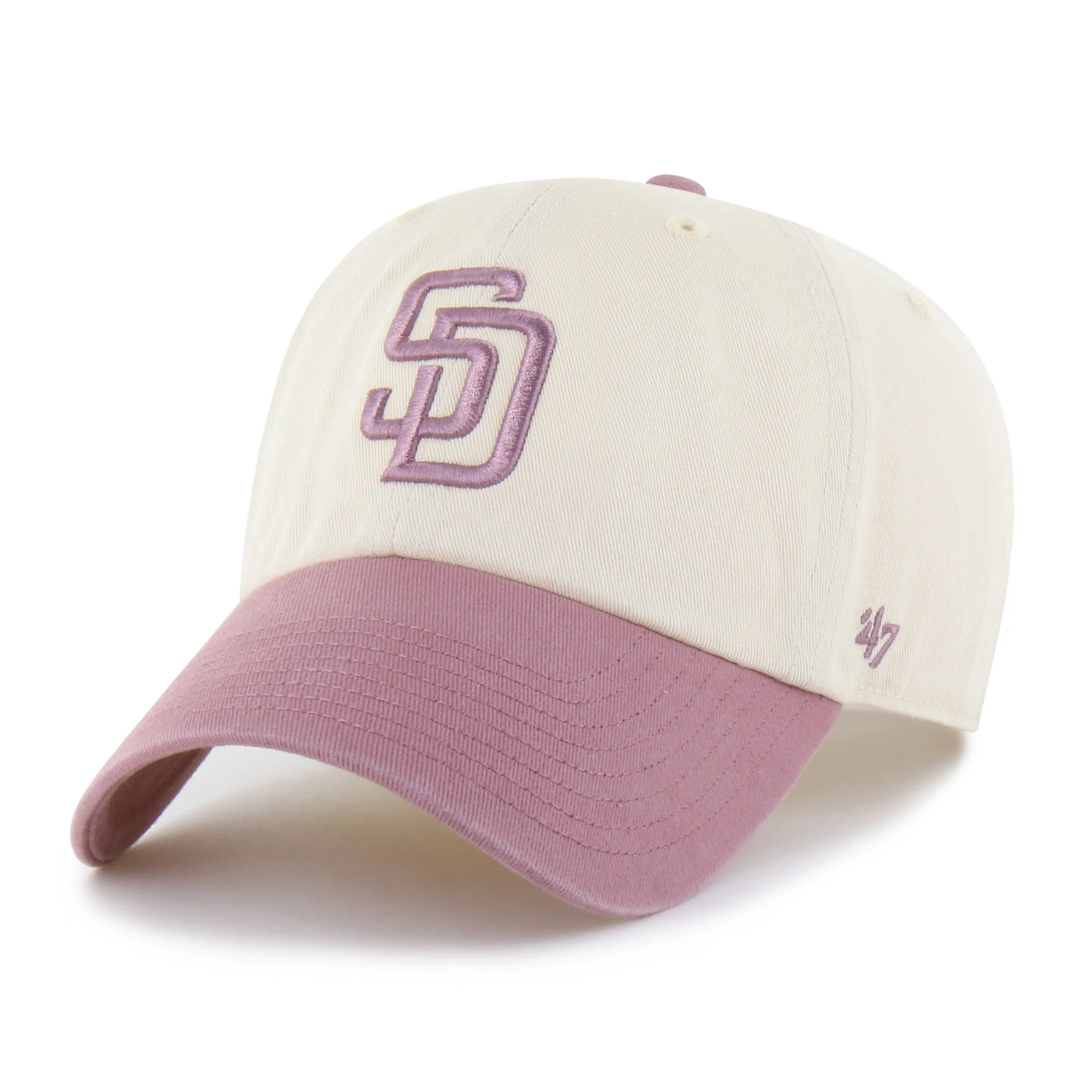 SAN DIEGO PADRES TWO TONE '47 CLEAN UP sold by 47
