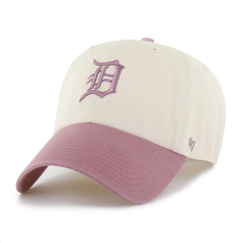 DETROIT TIGERS TWO TONE '47 CLEAN UP made by 47
