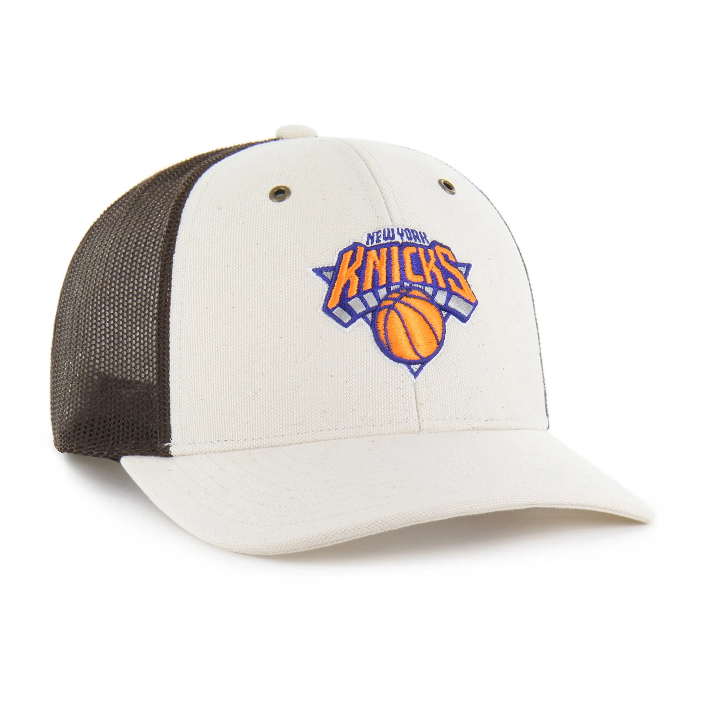 New York Knicks Carhartt Undyed '47 Trucker sold by 47 product image thumbnail 4