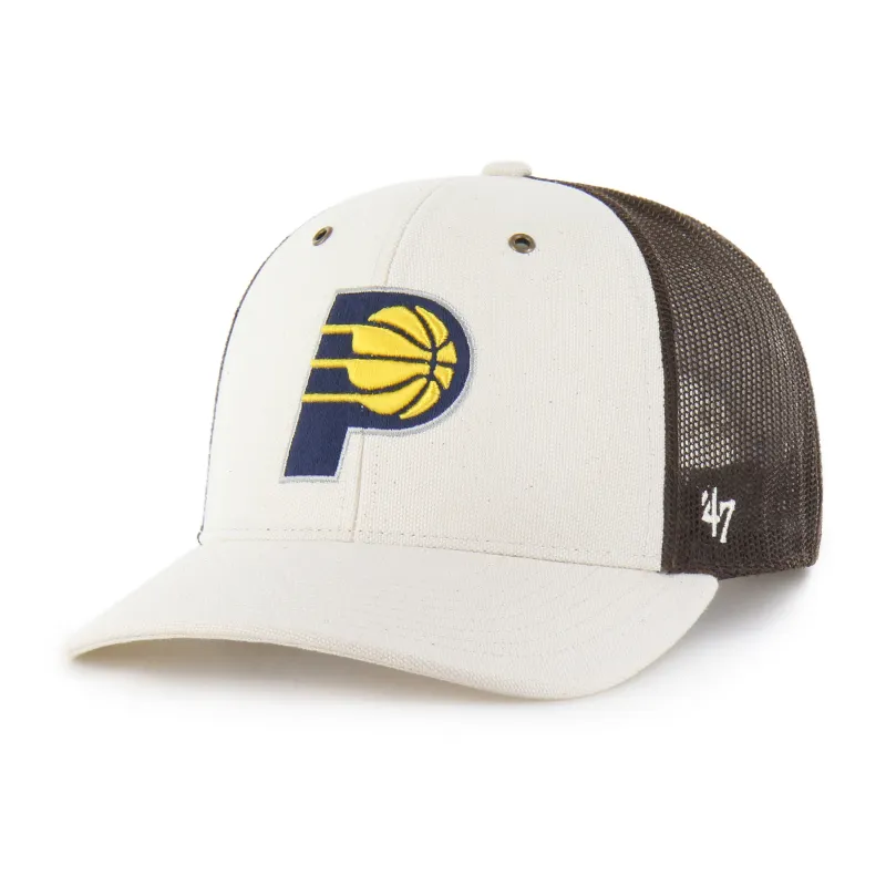Indiana Pacers Carhartt Undyed '47 Trucker made by 47