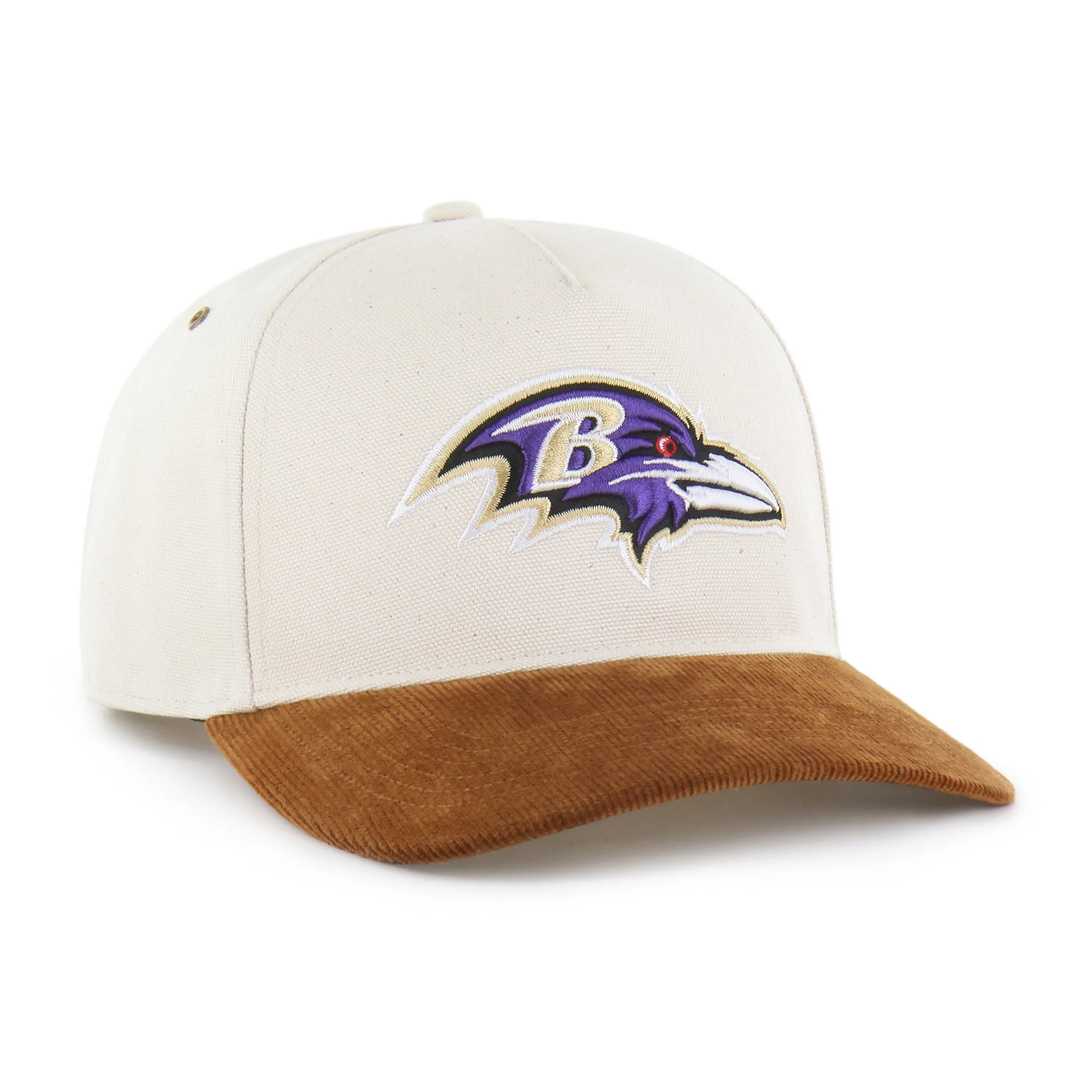 Baltimore Ravens Carhartt Undyed '47 Hitch RF Relaxed Fit sold by 47 product image thumbnail 4
