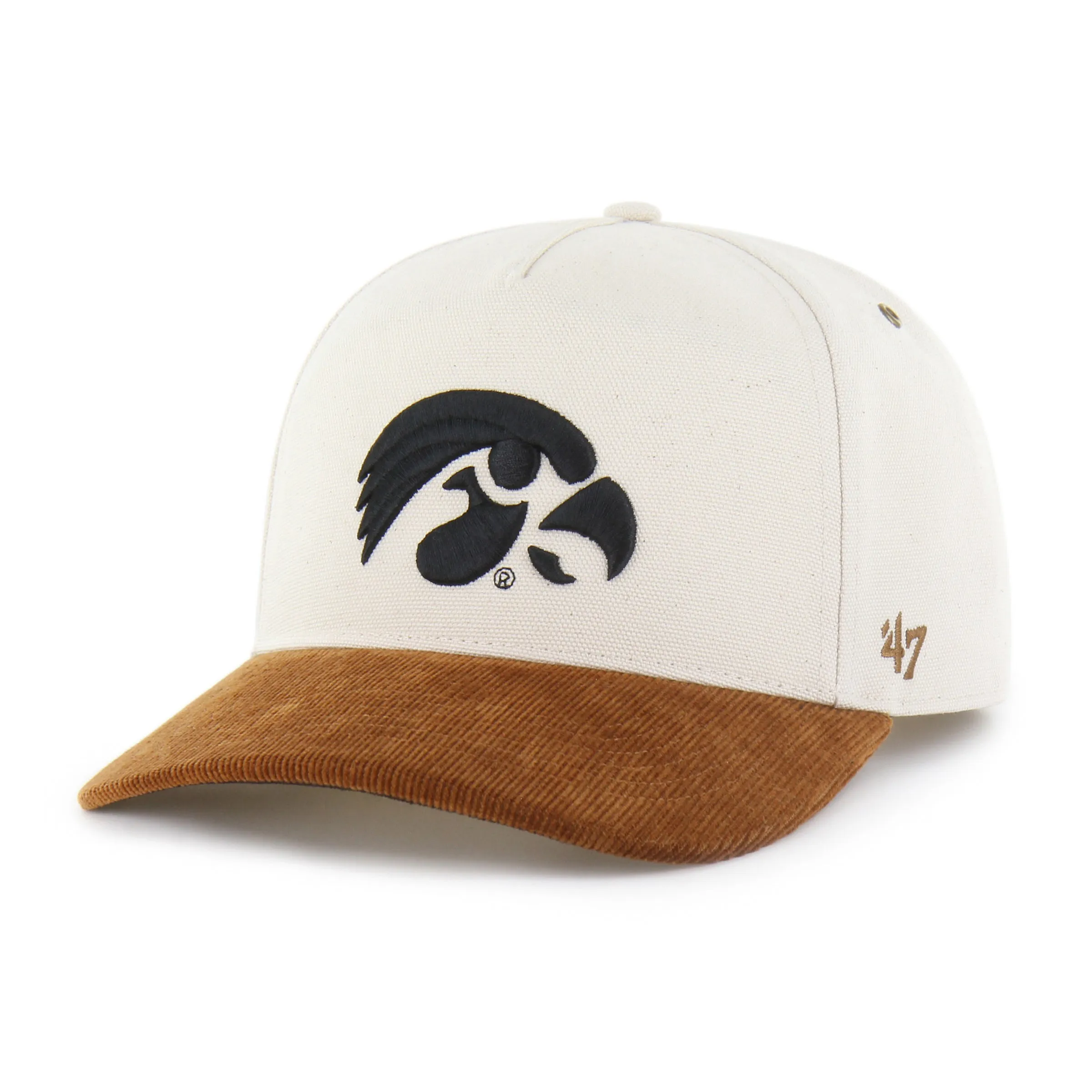 Iowa Hawkeyes Carhartt Undyed '47 Hitch sold by 47