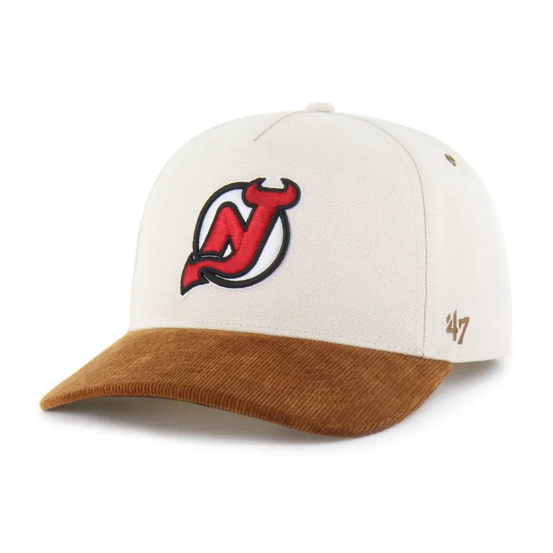 New Jersey Devils Carhartt Undyed '47 Hitch made by 47