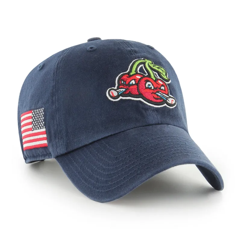 TRAVERSE CITY PIT SPITTERS HERITAGE '47 CLEAN UP made by 47