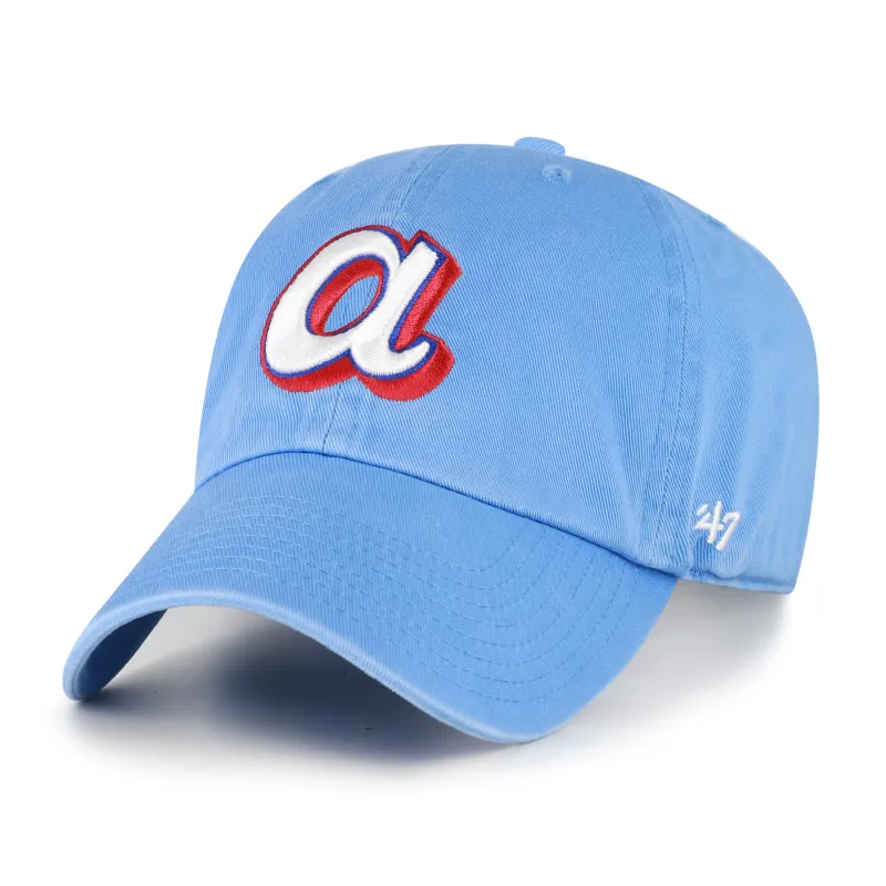 ATLANTA BRAVES CITY CONNECT '47 CLEAN UP made by 47