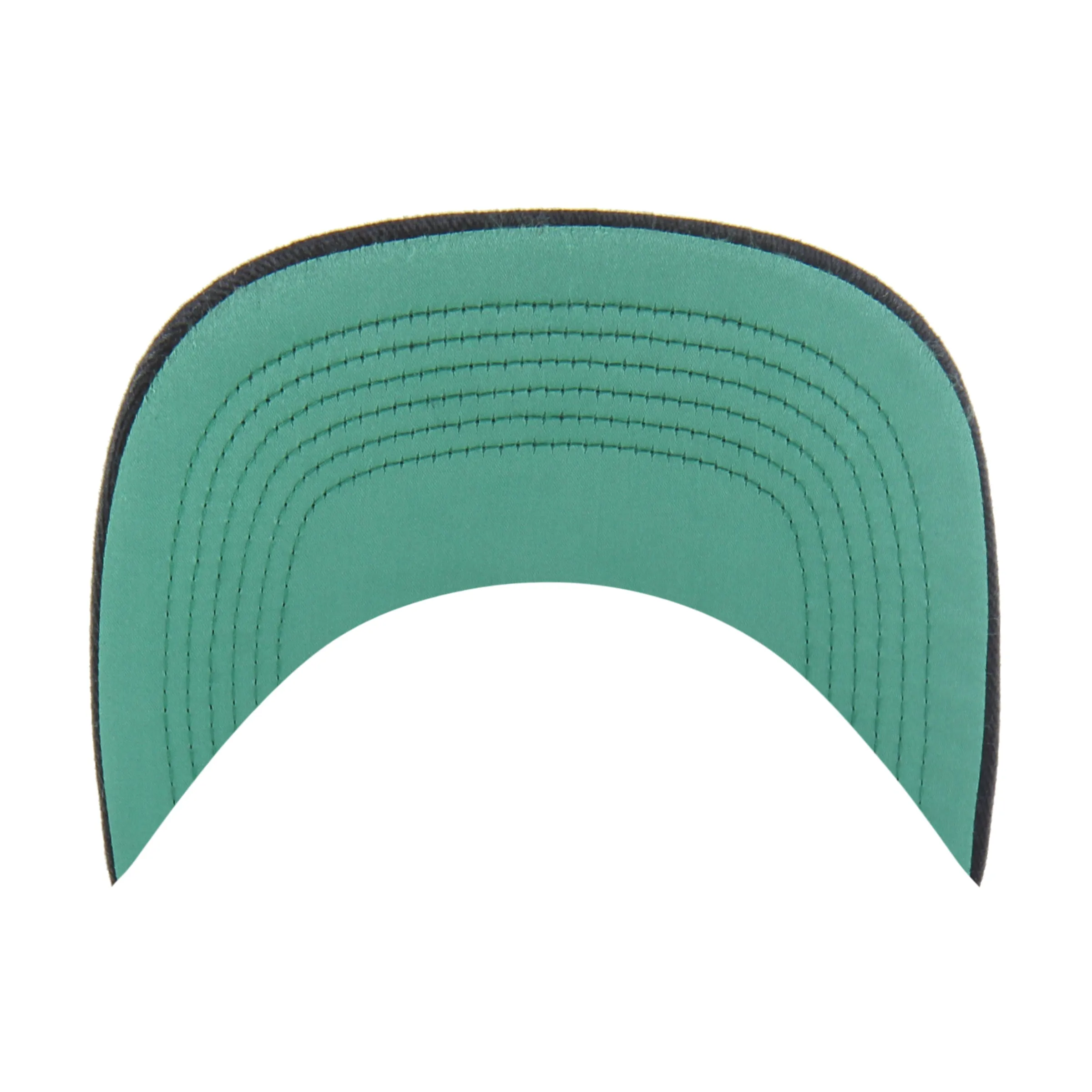 BALTIMORE ORIOLES CHAIN SIDE STITCH '47 CLEAN UP FLAT BRIM sold by 47 product image thumbnail 2