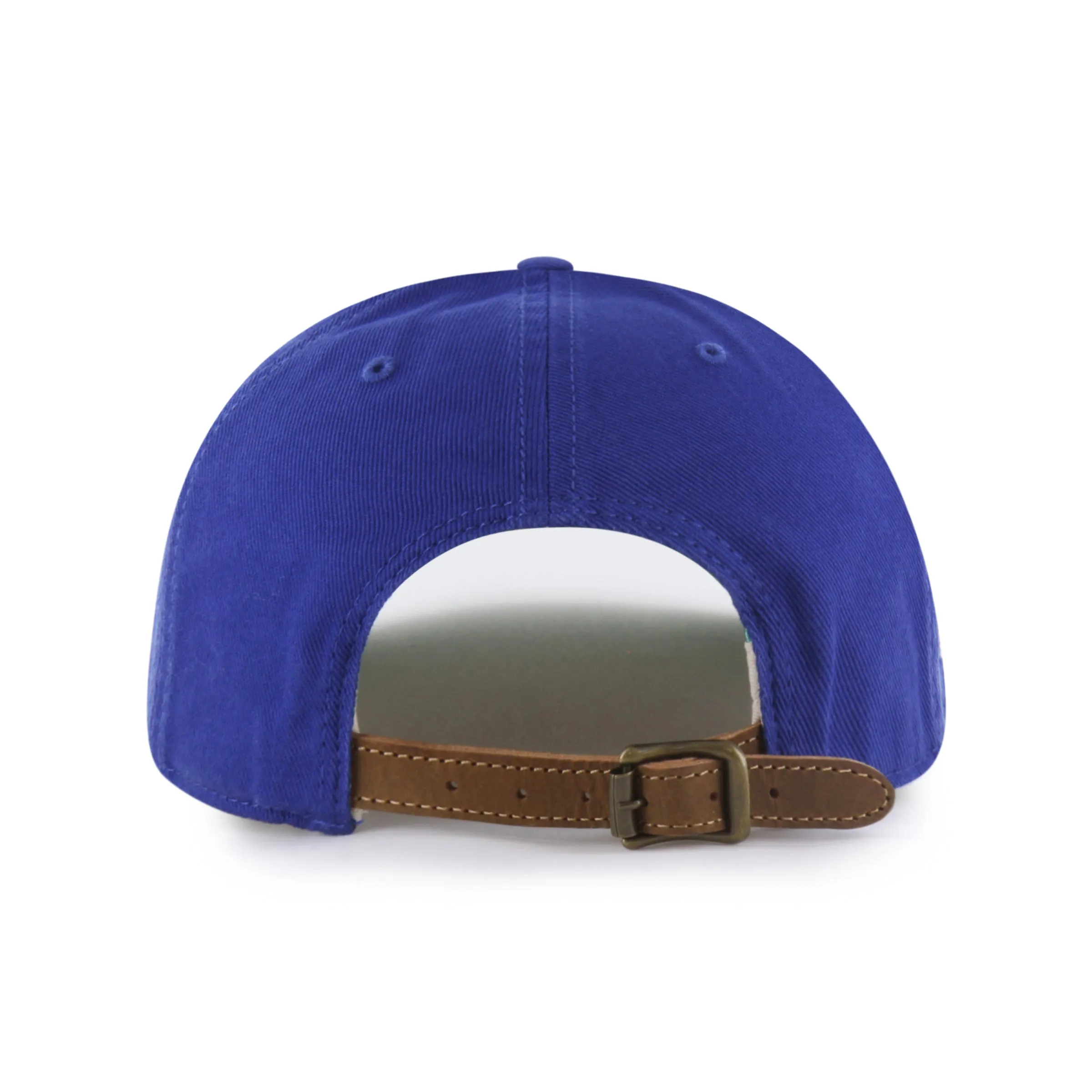 LOS ANGELES DODGERS CHAIN SIDE STITCH '47 CLEAN UP FLAT BRIM sold by 47 product image thumbnail 3
