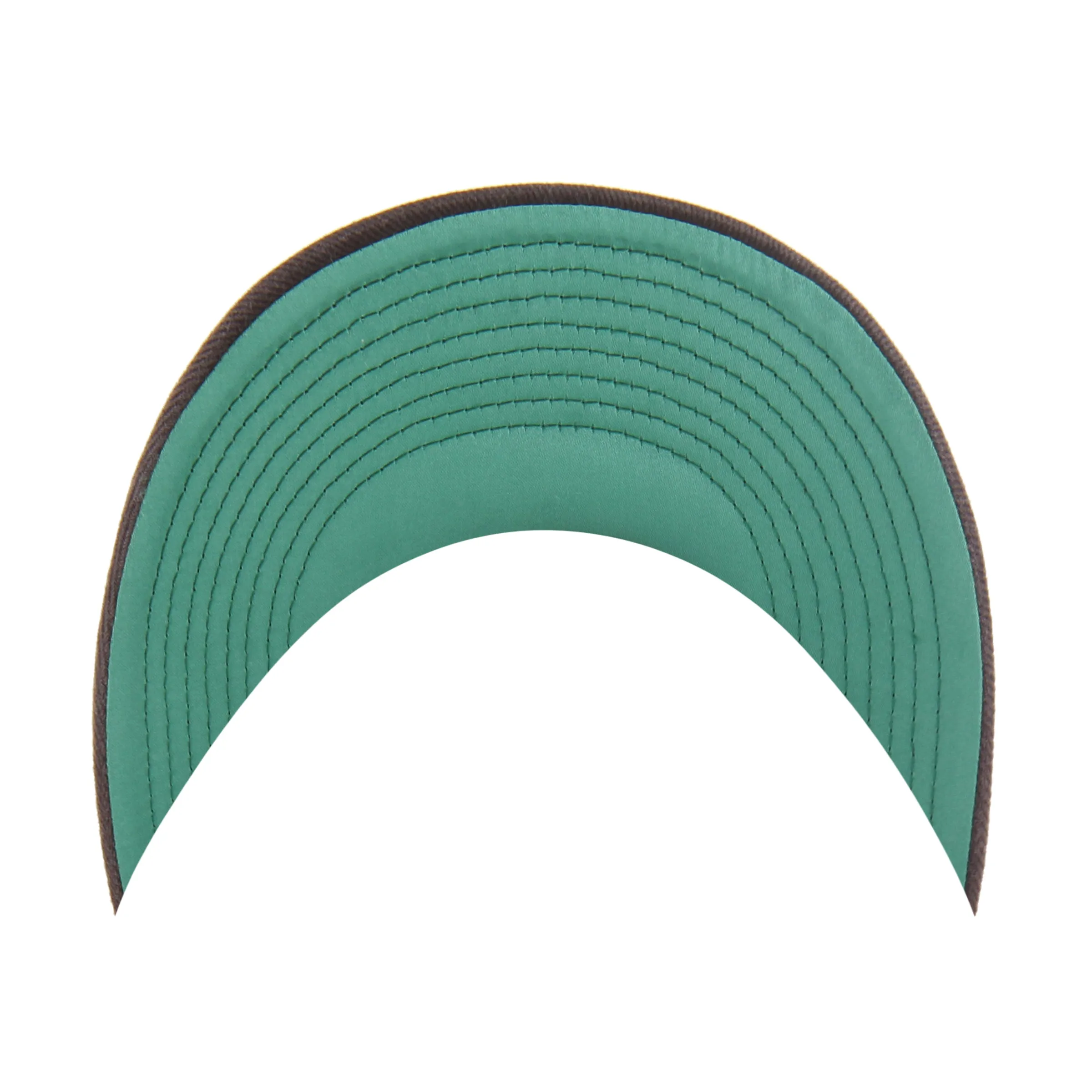 SAN DIEGO PADRES CHAIN SIDE STITCH '47 CLEAN UP ROUND VISOR sold by 47 product image thumbnail 2