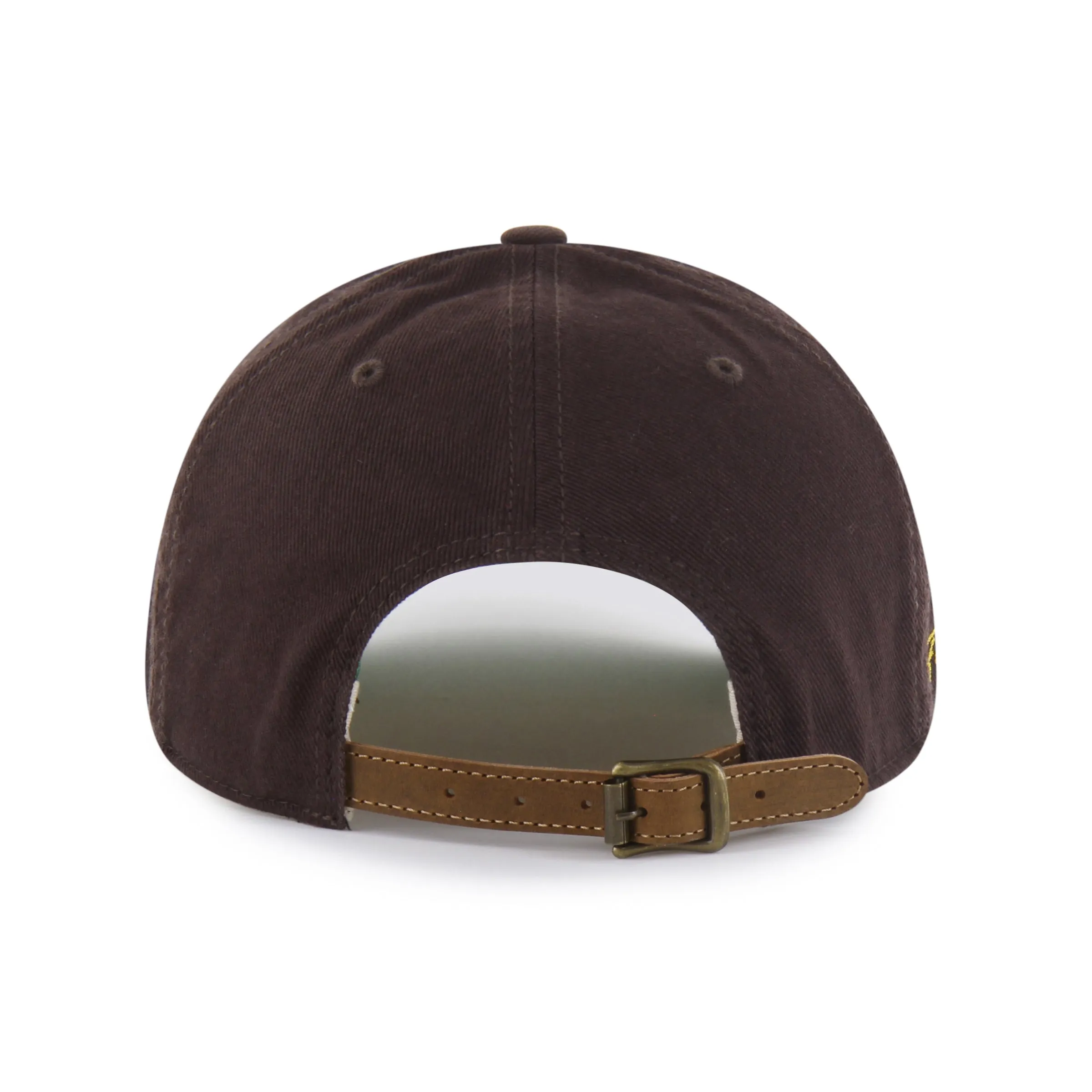 SAN DIEGO PADRES CHAIN SIDE STITCH '47 CLEAN UP ROUND VISOR sold by 47 product image thumbnail 3