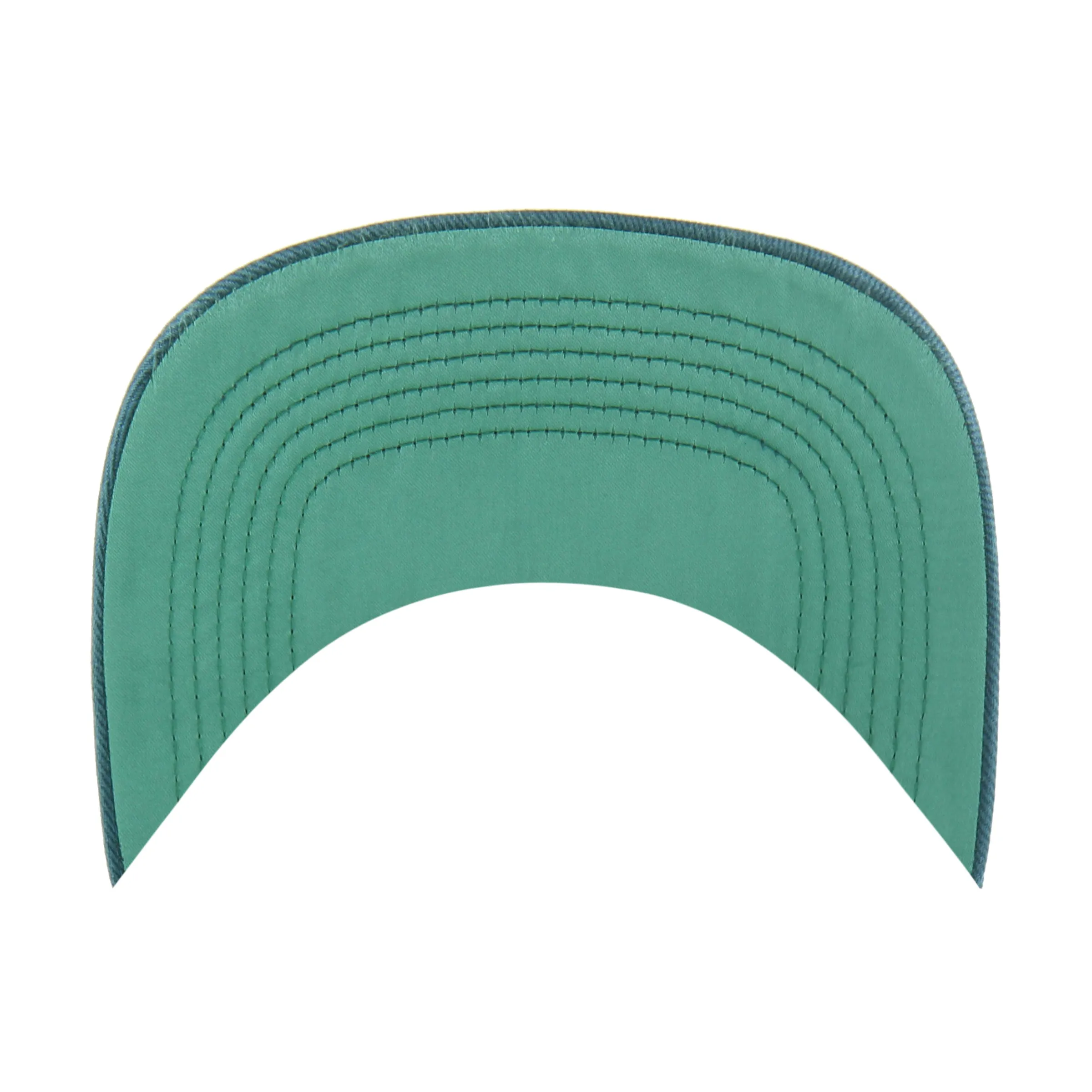 PHILADELPHIA EAGLES CHAIN SIDE STITCH '47 CLEAN UP FLAT BRIM sold by 47 product image thumbnail 2