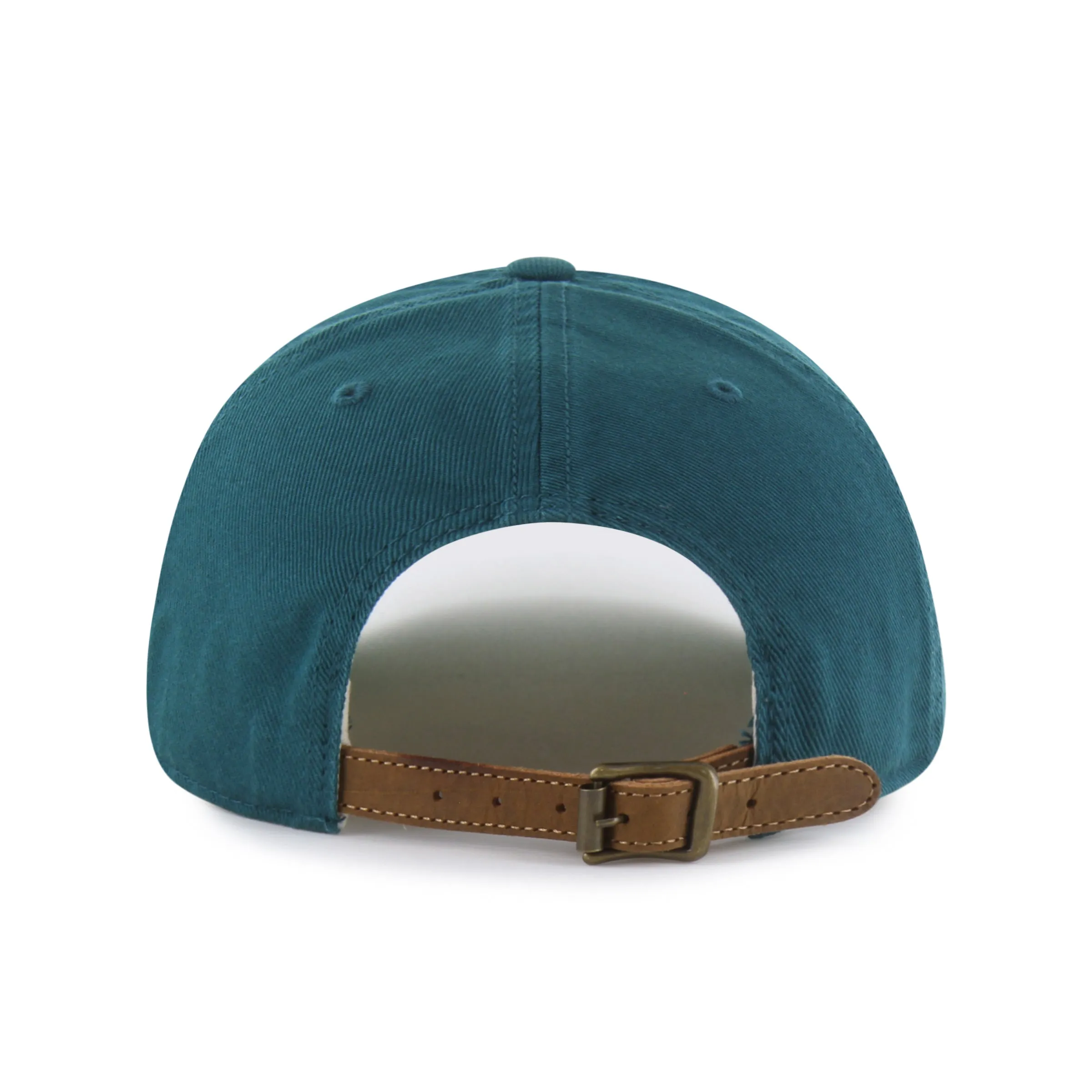 PHILADELPHIA EAGLES CHAIN SIDE STITCH '47 CLEAN UP FLAT BRIM sold by 47 product image thumbnail 3
